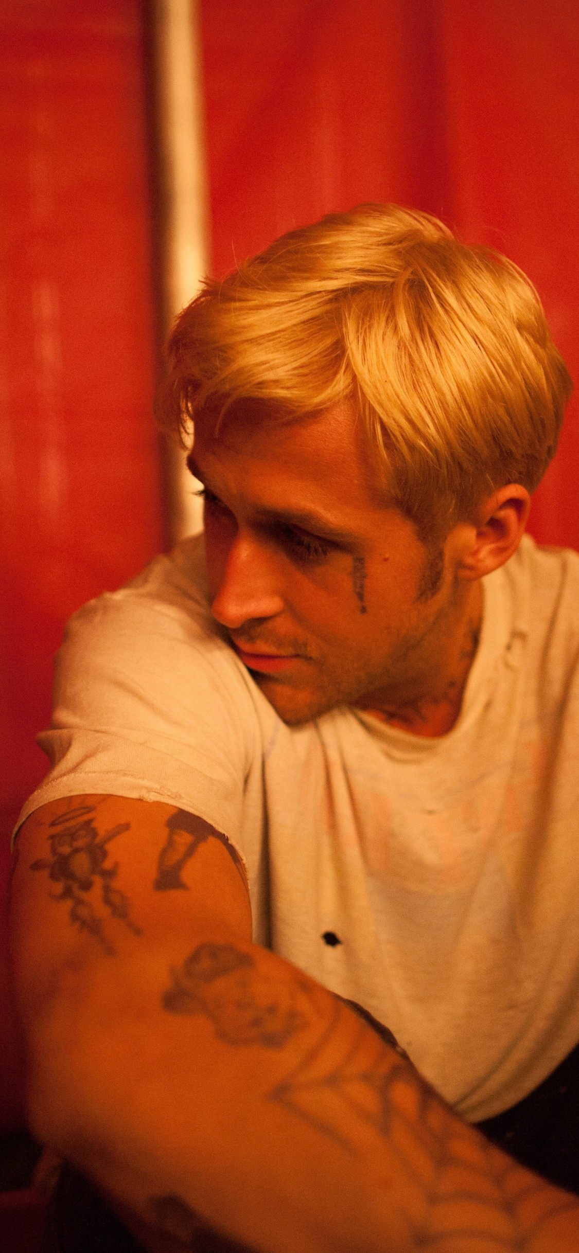Ryan Gosling, Celebs, iPhone X wallpaper, 1130x2440 HD Phone