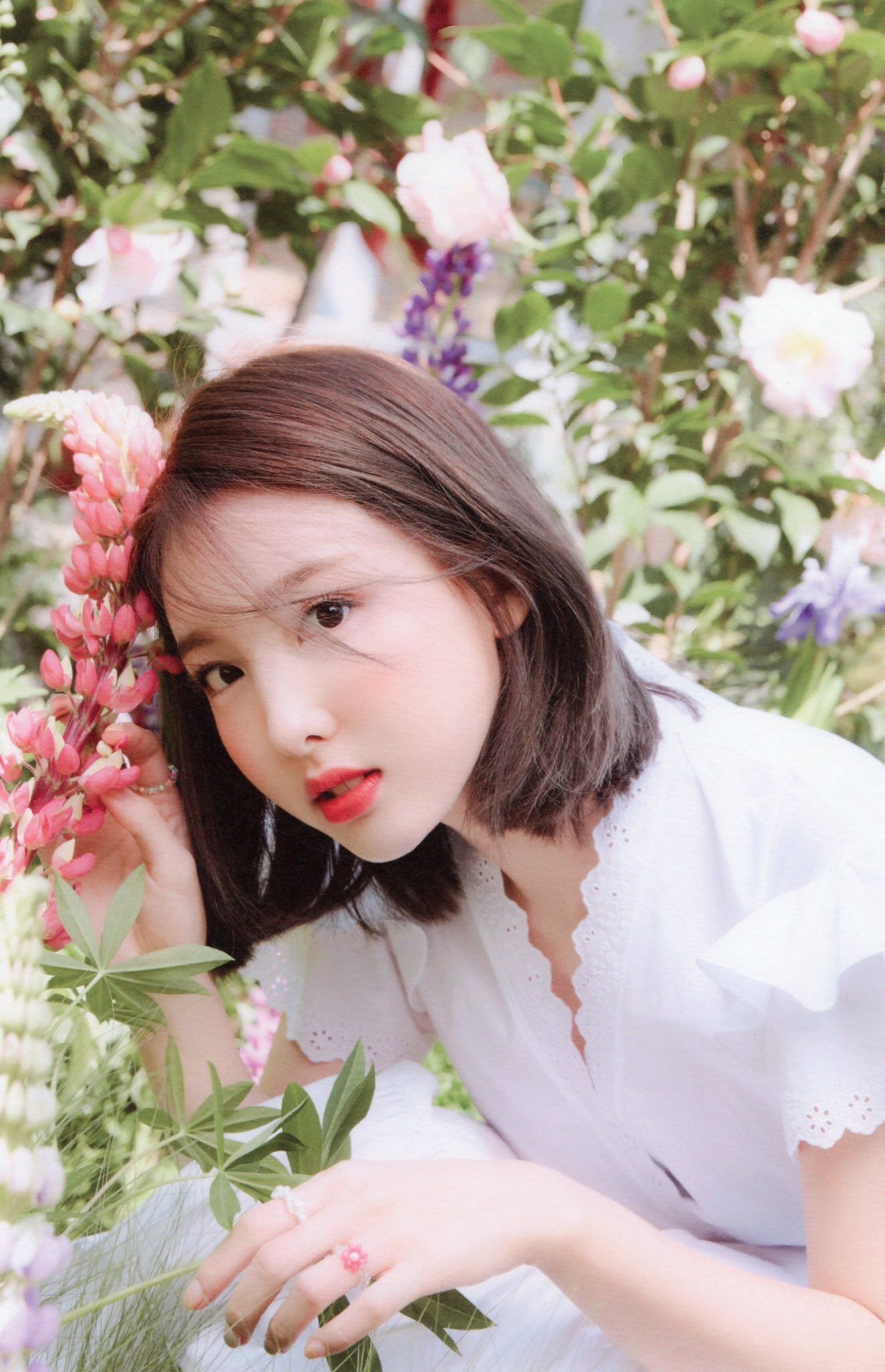 Nayeon (TWICE), K-pop idol, HD resolution, 1330x2050 HD Phone