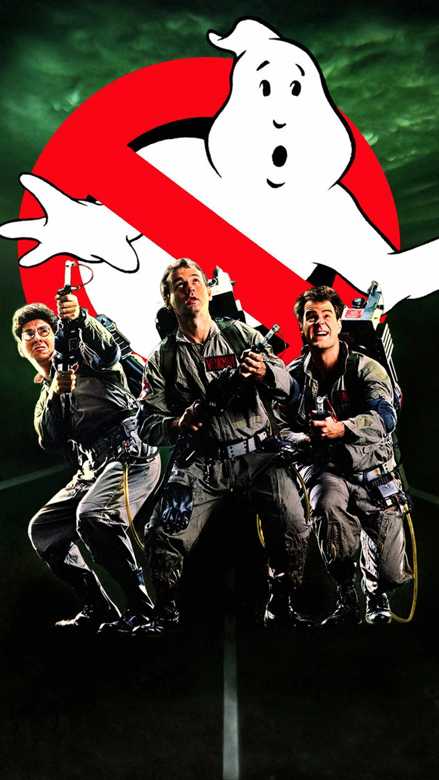 Ghostbusters, HD phone wallpapers, Film adaptation, Paranormal adventure, 1540x2740 HD Phone