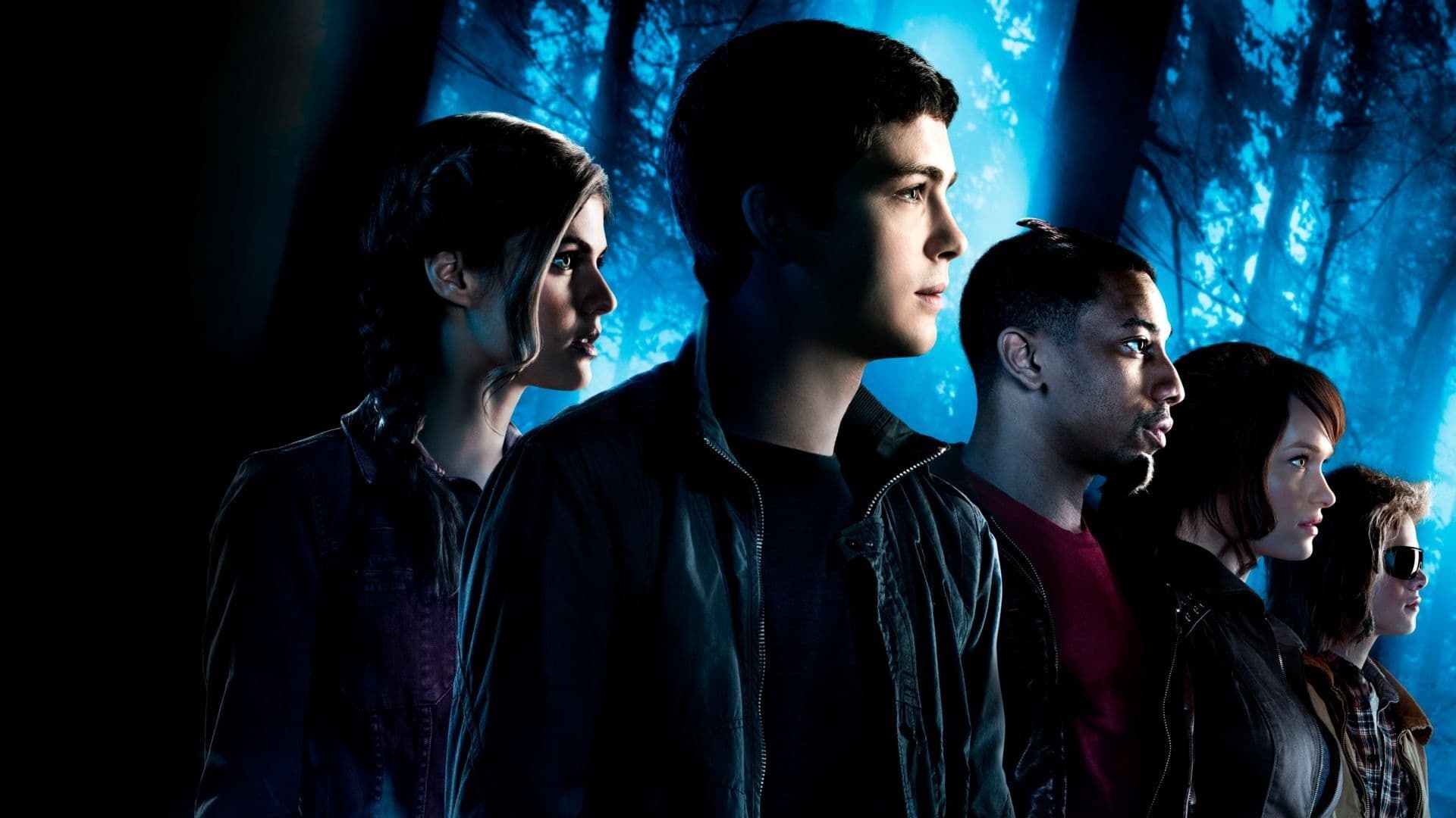 Percy Jackson, Sea of Monsters, Movie posters, 4kHD, 1920x1080 Full HD Desktop