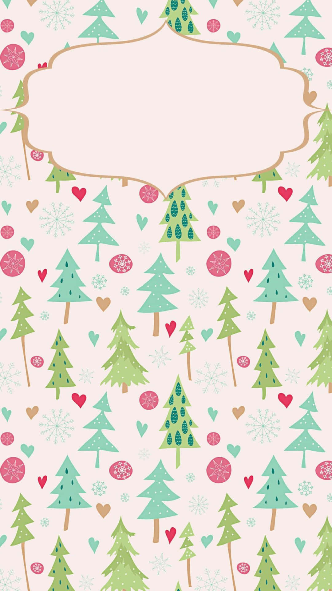 Christmas, Cute, Cell Phone, HD, Festive, 1080x1920 Full HD Phone