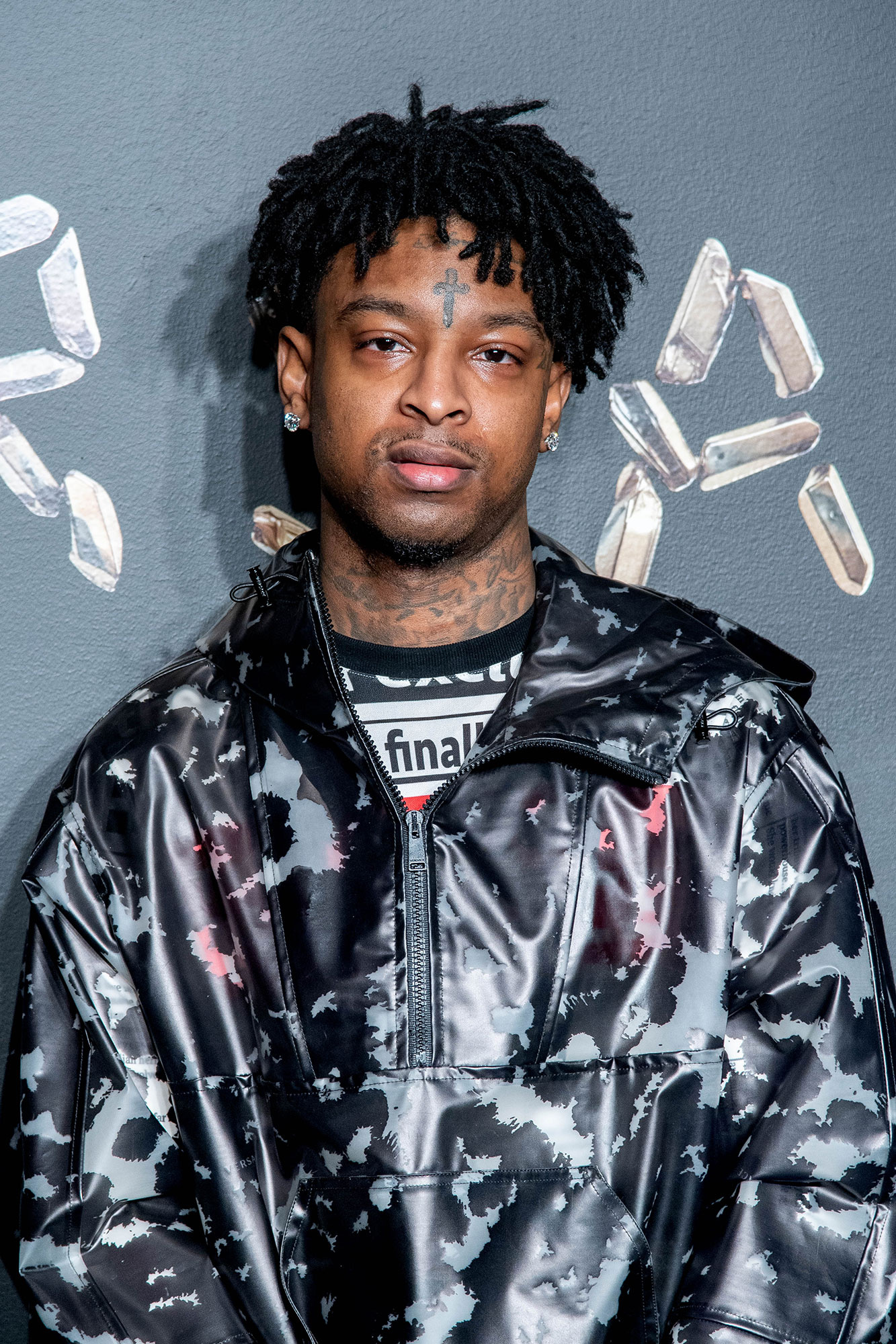 21 Savage, ICE arrest, Visa overstay, Media reports, 1340x2000 HD Phone