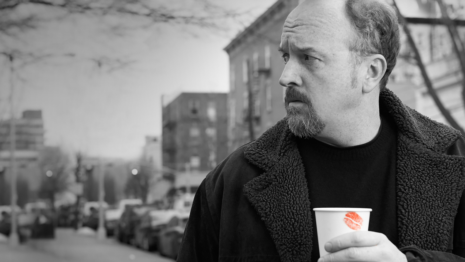 Louis C.K., Louie 2010, HD wallpaper background image, 1920x1080 Full HD Desktop