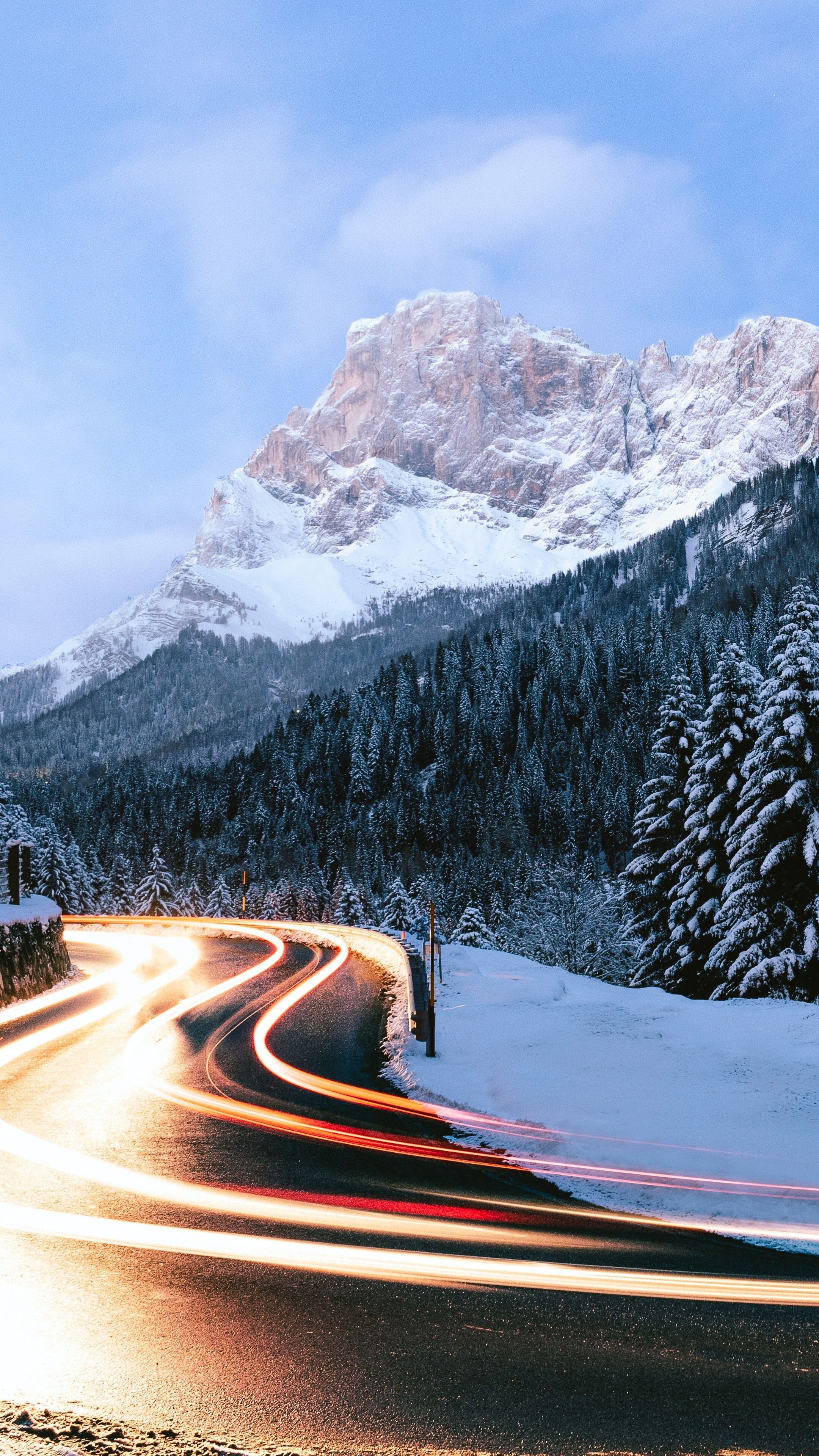 Mountain range, Geology Wallpaper, 2160x3840 4K Phone