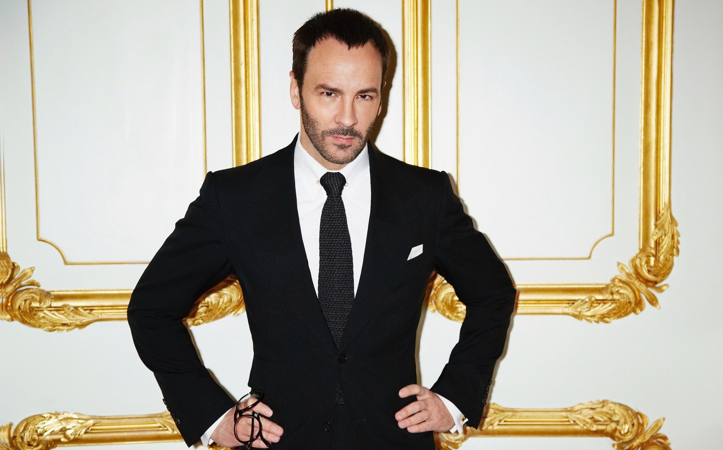Tom Ford, Celebs, BOF 500, Global fashion, 2310x1440 HD Desktop