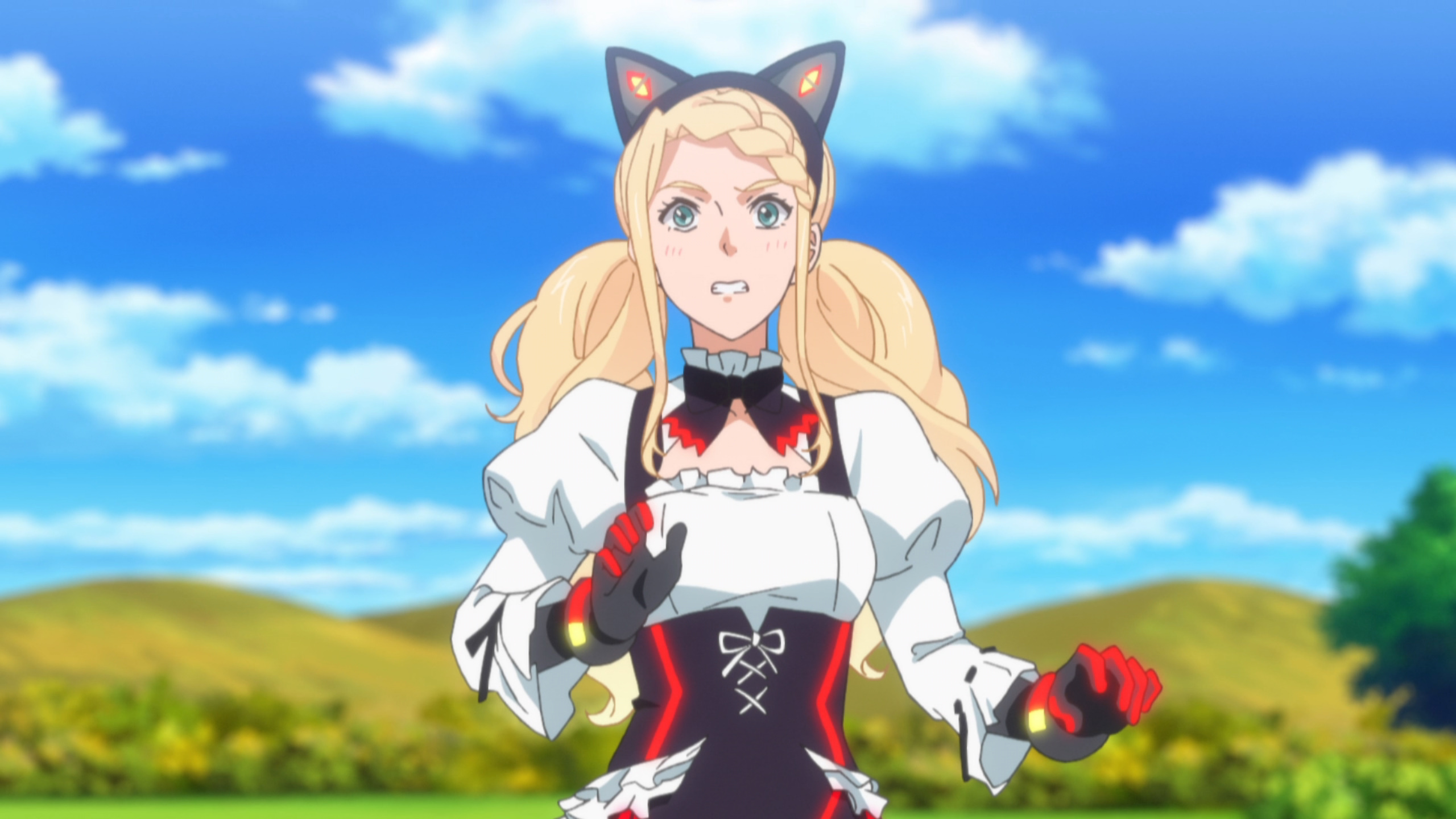Birdie Wing, Golf Girls Story, Anime discussion, Episode 5, 2560x1440 HD Desktop