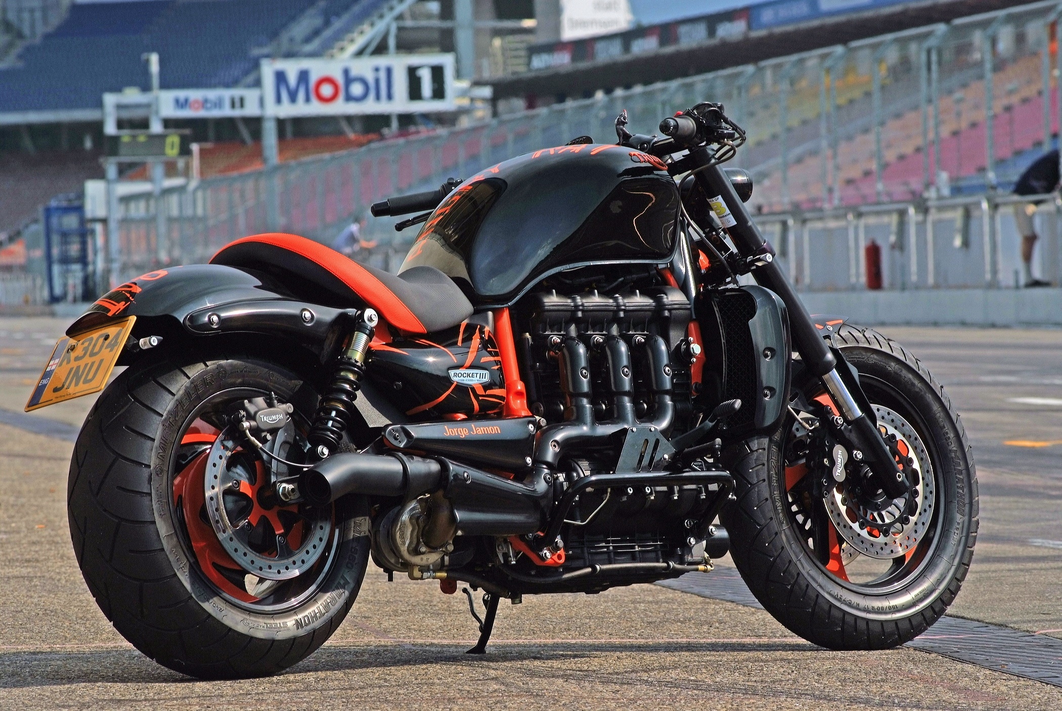 Triumph Rocket III, HD wallpapers, Backgrounds, Triumph Rocket, 2100x1410 HD Desktop