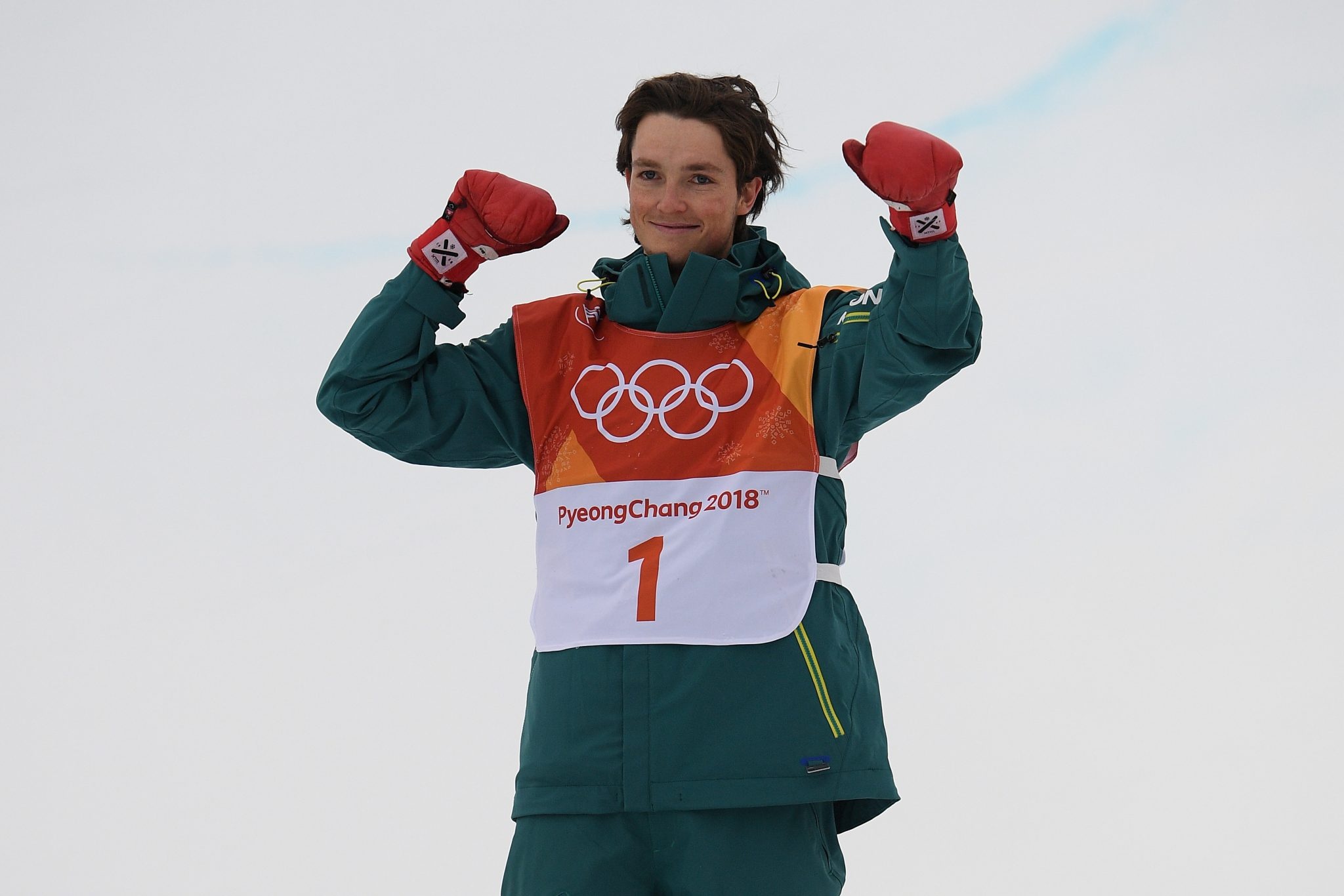 PyeongChang 2018 Olympics, Scotty James Wallpaper, 2050x1370 HD Desktop