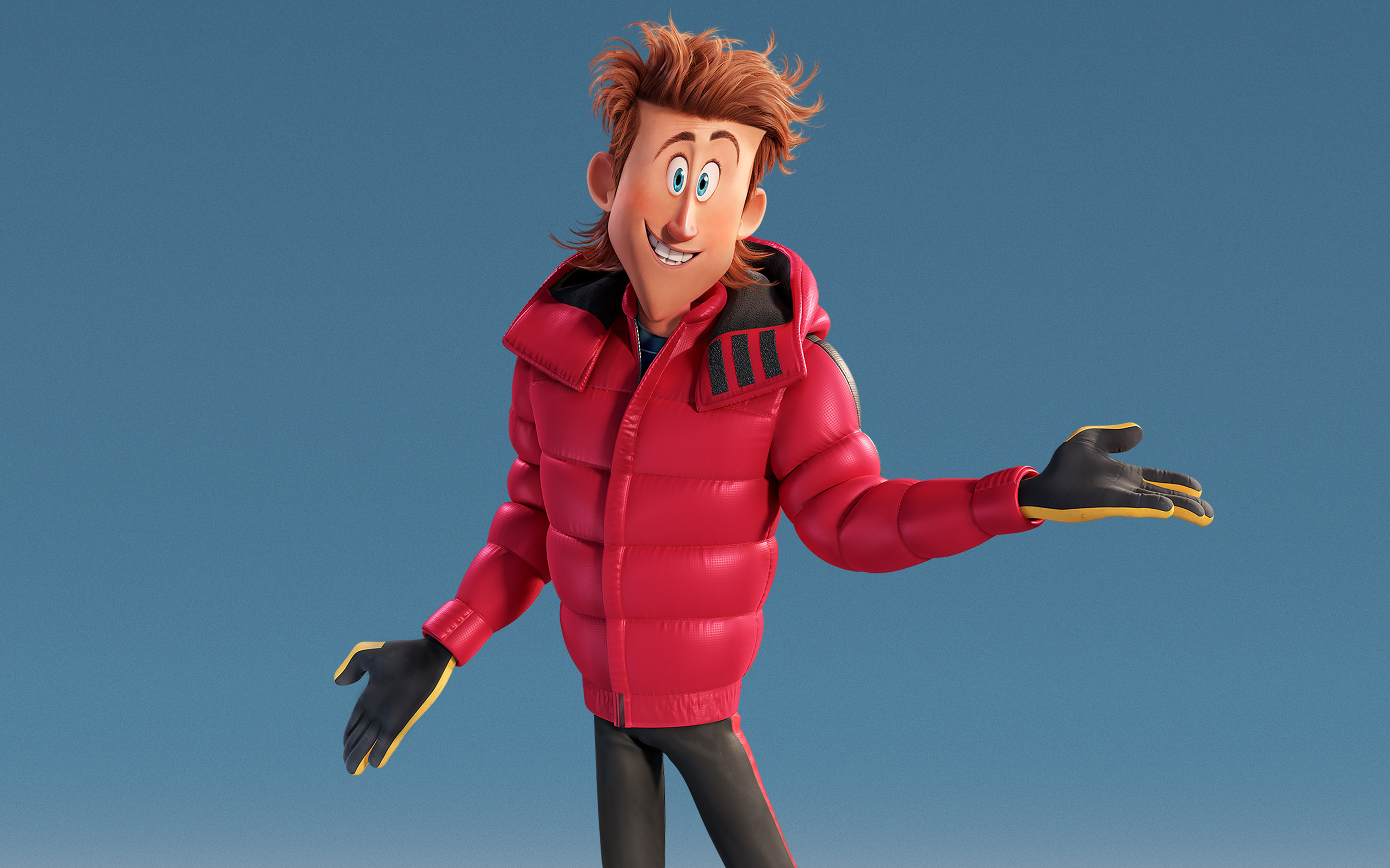 Smallfoot Animation, James Corden as Percy, 2770x1730 HD Desktop