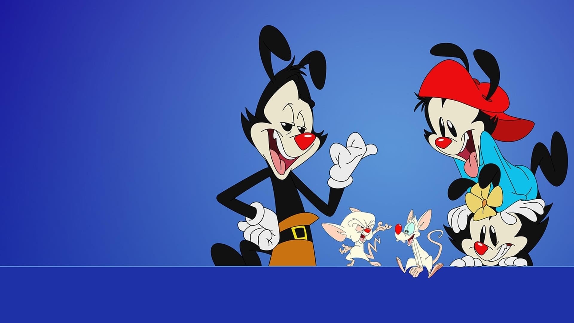 Animaniacs, 2020 series, HD wallpaper, Image, 1920x1080 Full HD Desktop