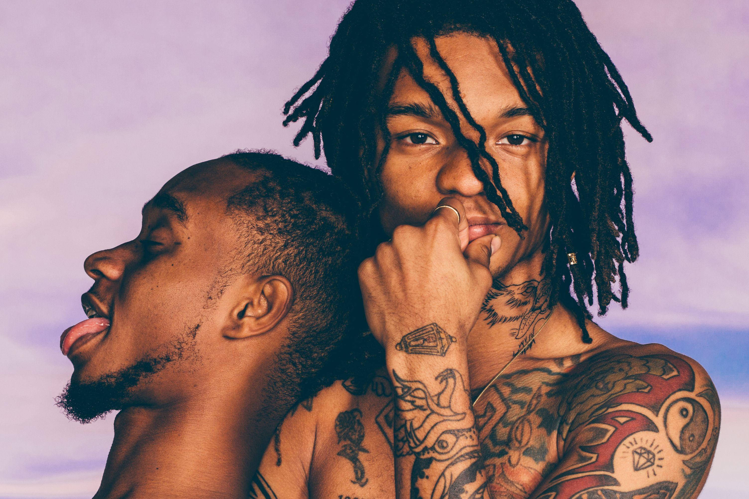 Swae Lee, Friend wallpaper, Wallpapers. com, 3010x2010 HD Desktop