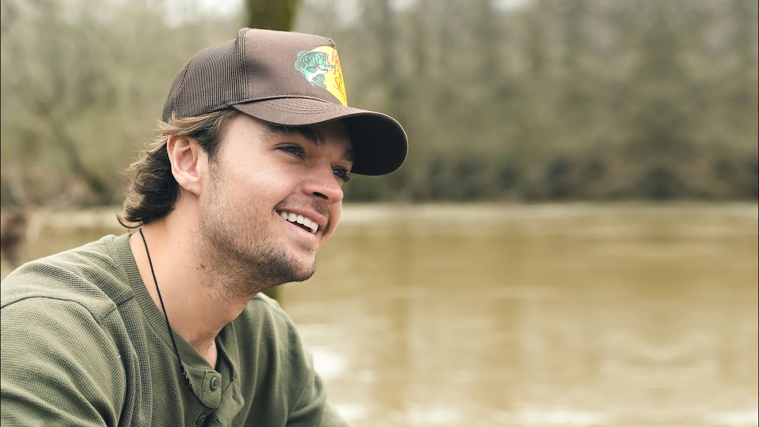Conner Smith, Emotional ballads, Heartfelt lyrics, Soulful vocals, 2560x1440 HD Desktop