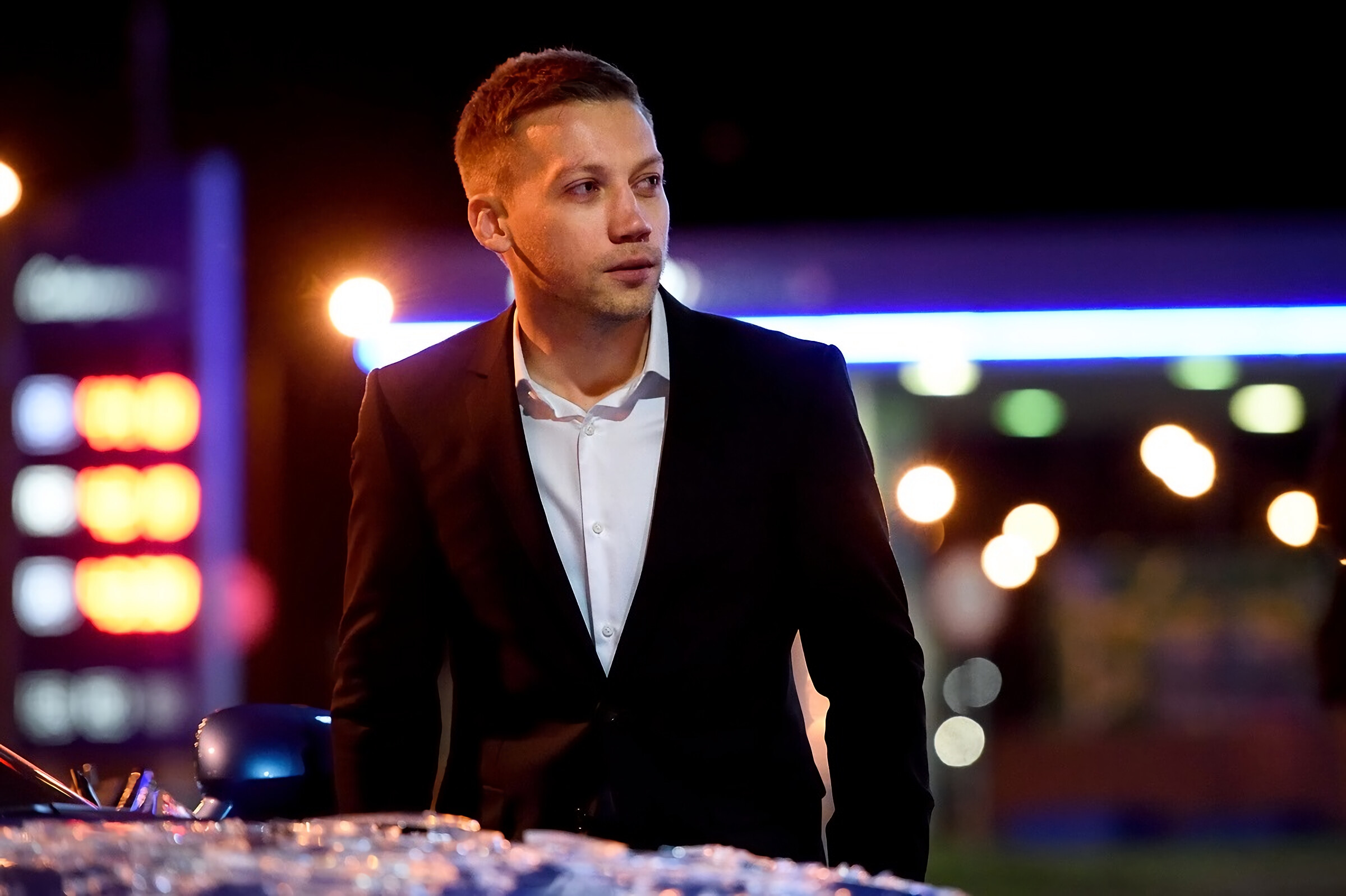 Aleksandr Kuznetsov, Movies, Intense performances, Dramatic scenes, 2400x1600 HD Desktop