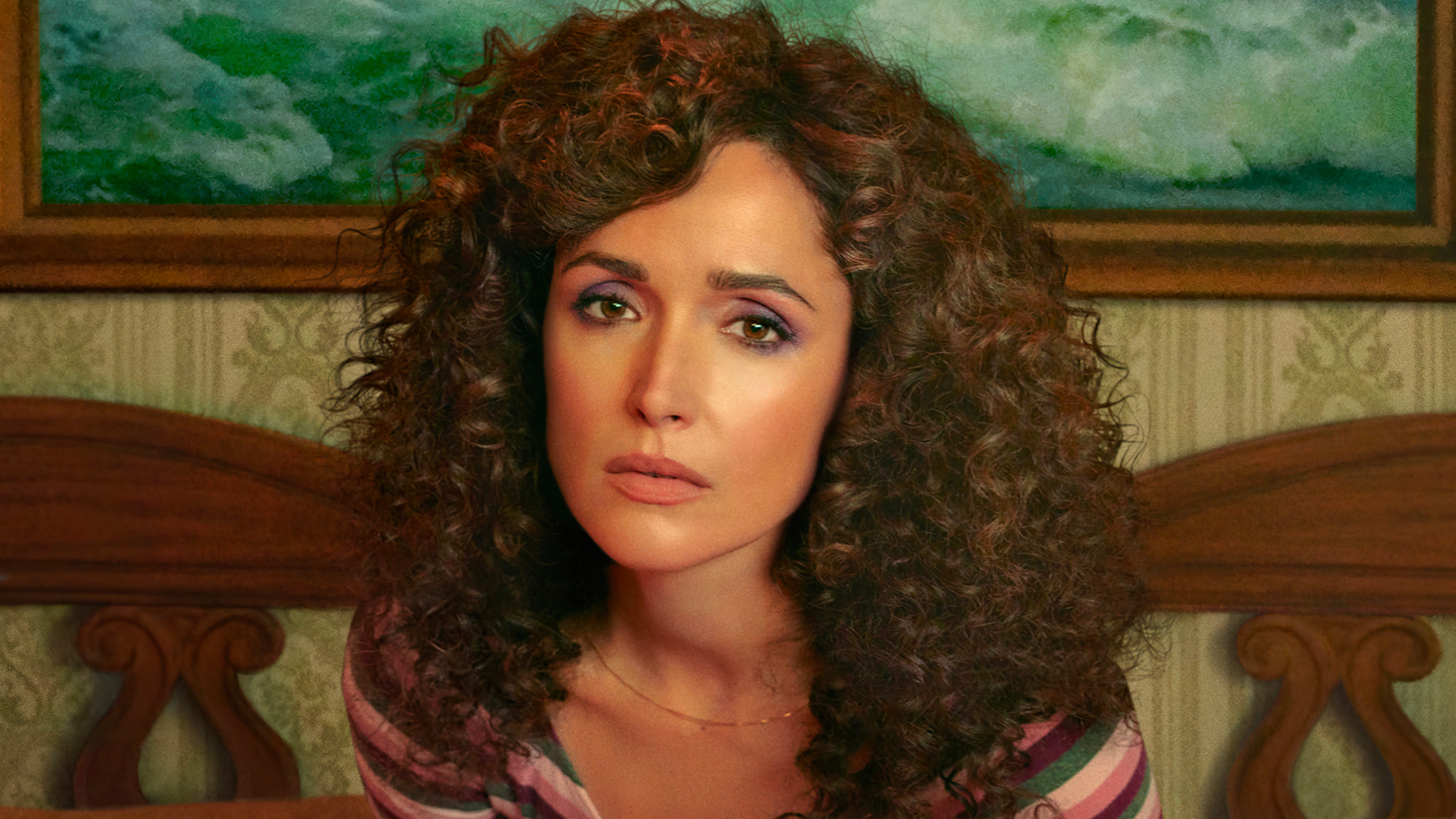 Rose Byrne, Physical, TV shows, 3840x2160 4K Desktop