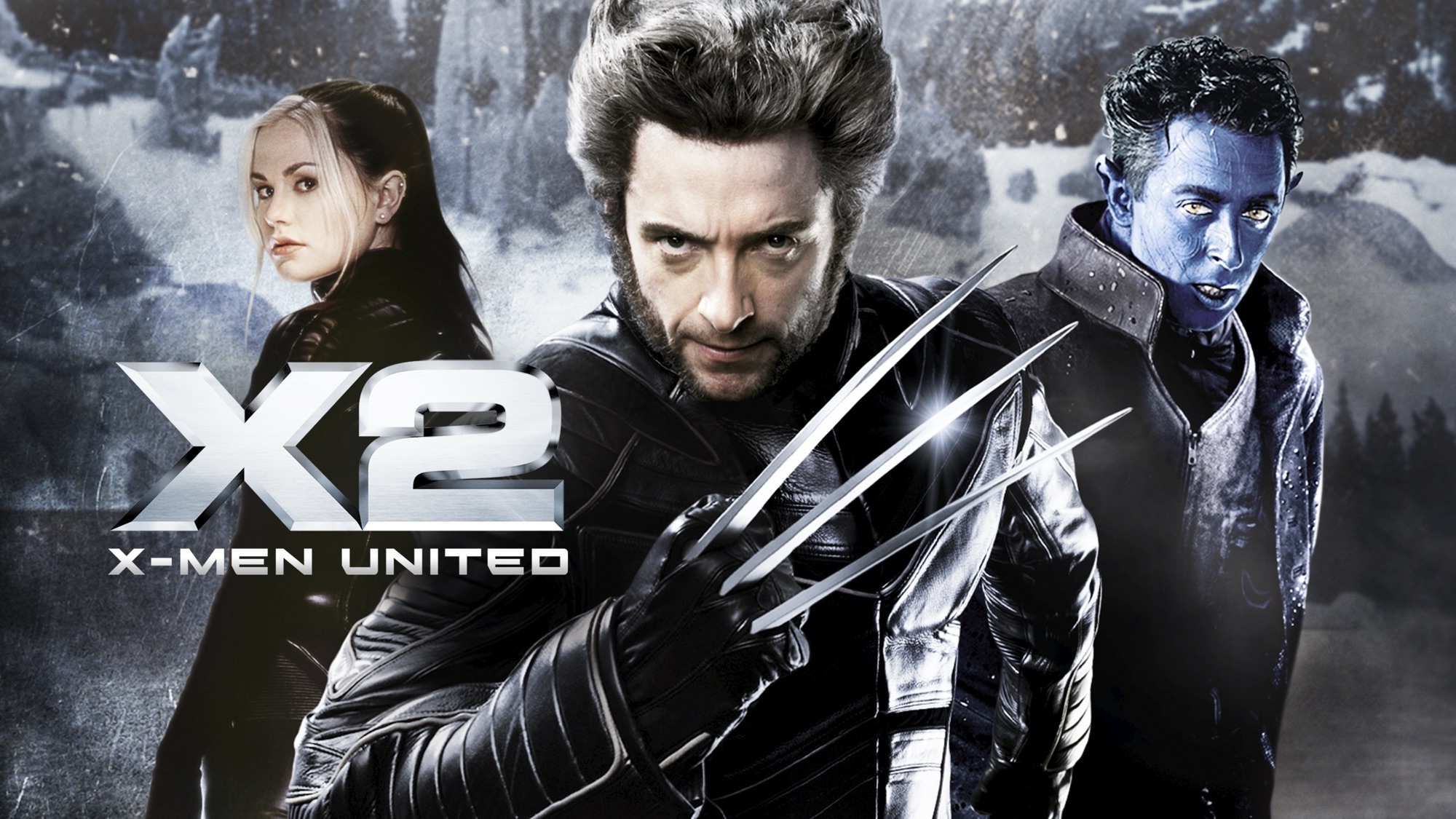 X2: X-Men United, HD wallpaper, Background image, X-Men universe, 2000x1130 HD Desktop