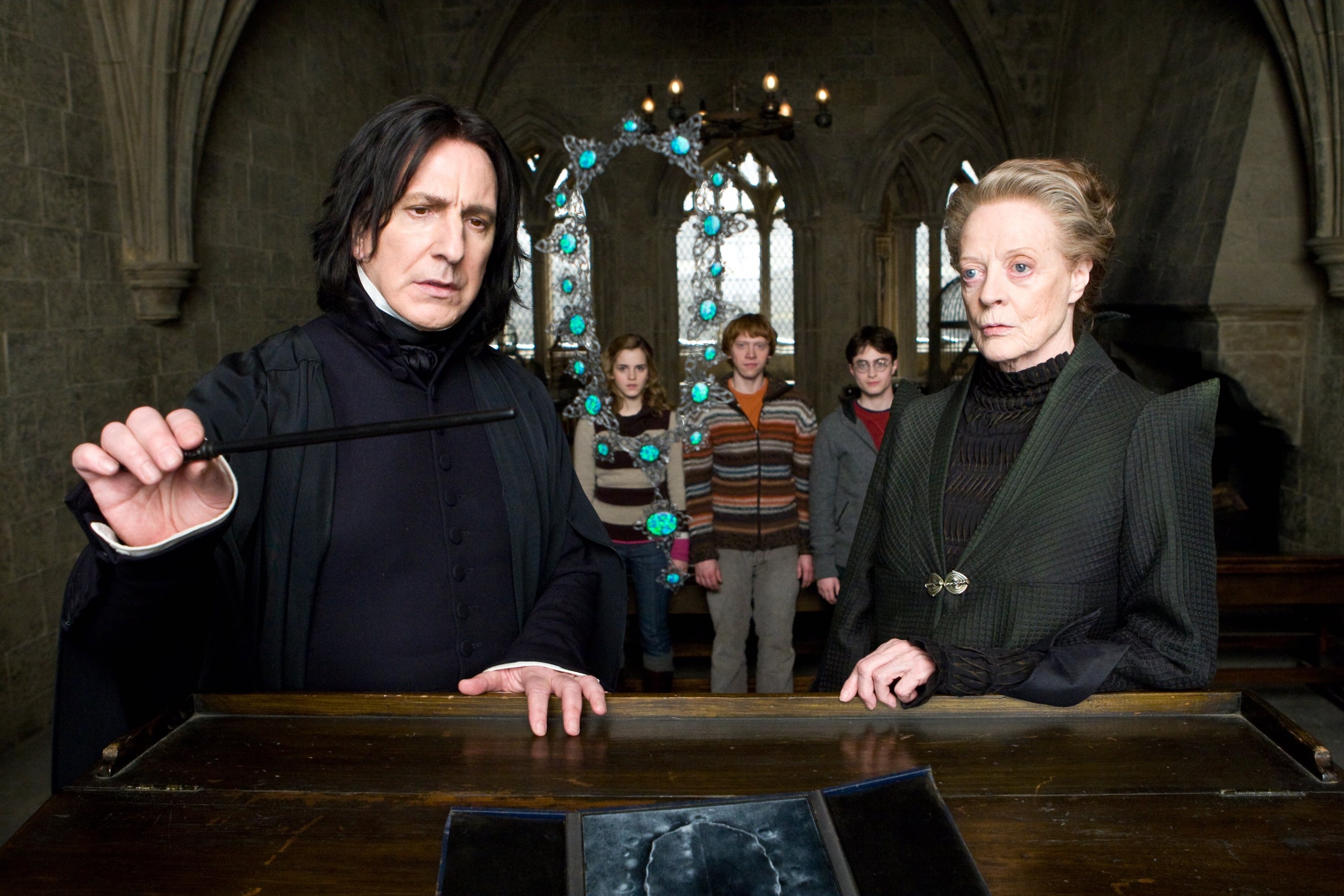 Half-Blood Prince, HD Wallpaper, Background Image, 3000x2000 HD Desktop