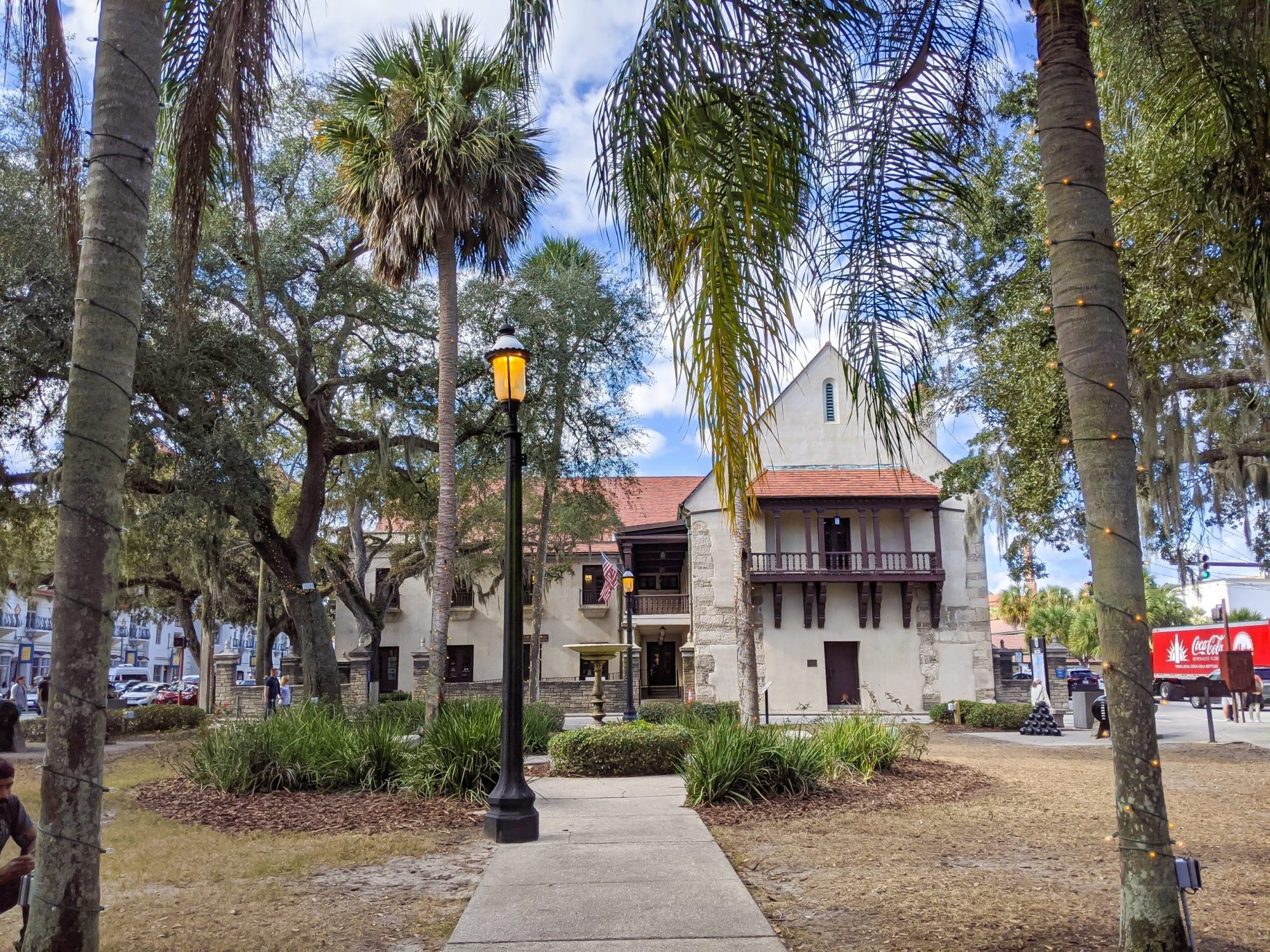 Quick trip, America's oldest city, St. Augustine, Florida, 2000x1500 HD Desktop