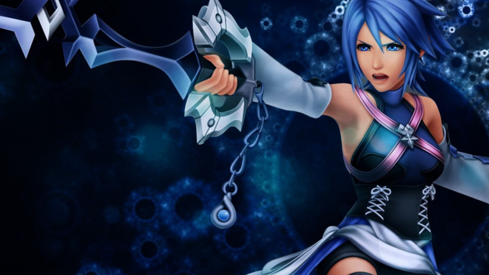 Kingdom Hearts Birth by Sleep, HD wallpapers, Hintergrnde, Gaming, 1920x1080 Full HD Desktop