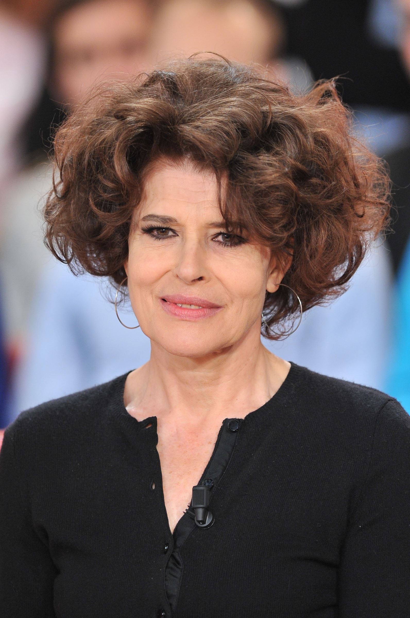 Fanny Ardant, Celebrating 70 years, Timeless beauty, Life's journey, 1600x2400 HD Phone