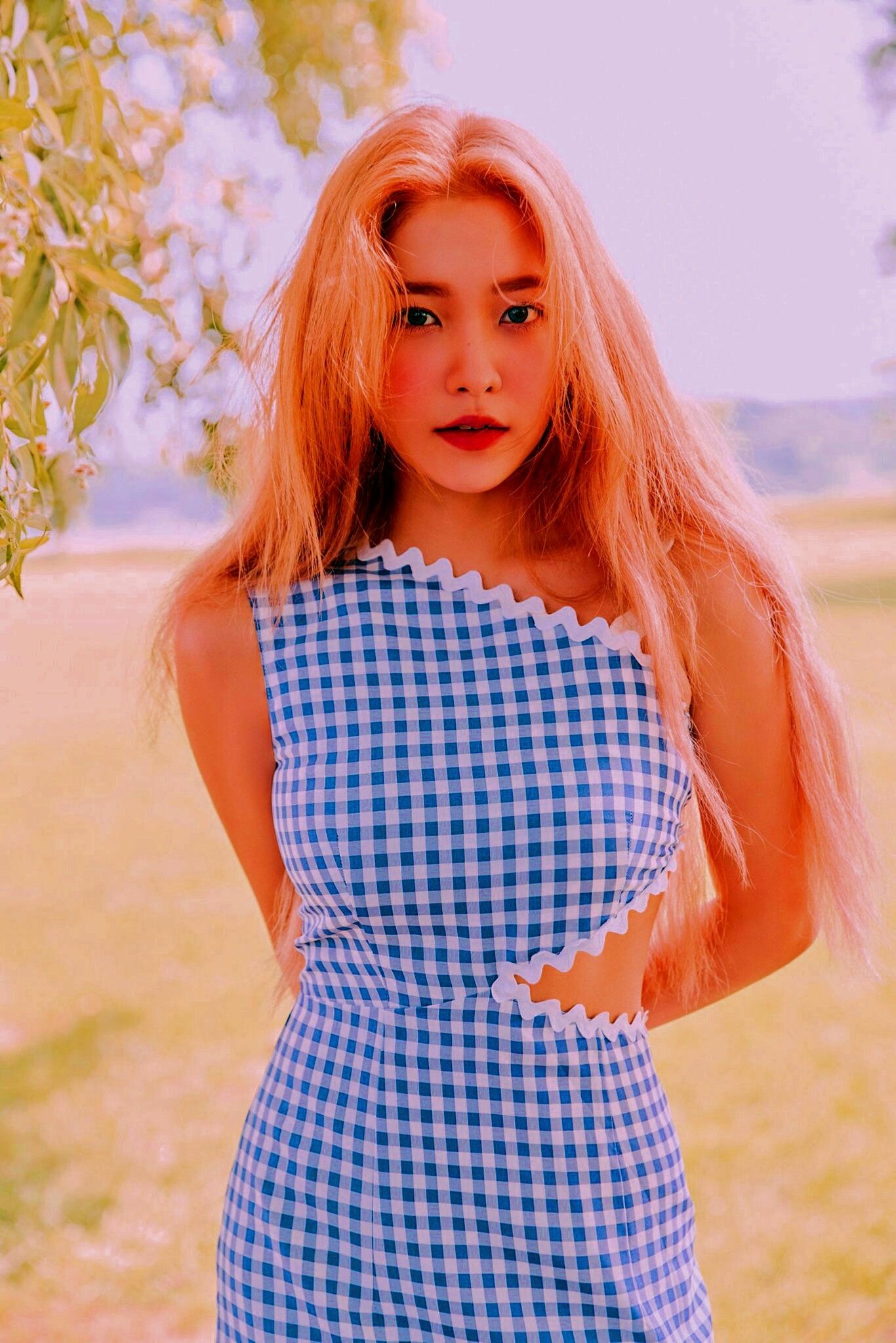 Yeri, Red Velvet (K-pop) Wallpaper, 1370x2050 HD Phone