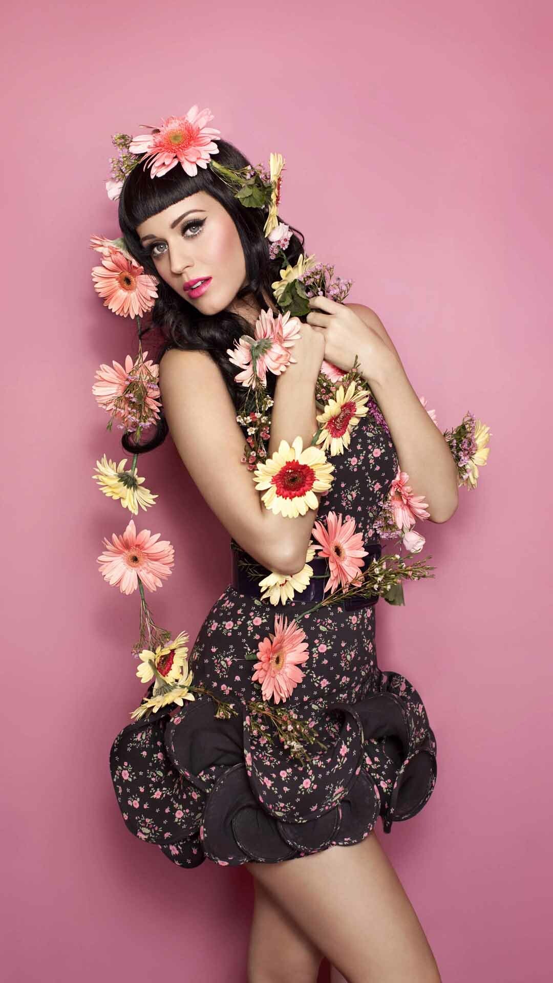 Katy Perry, HTC One wallpaper, Best wallpapers, Unique visuals, 1080x1920 Full HD Phone