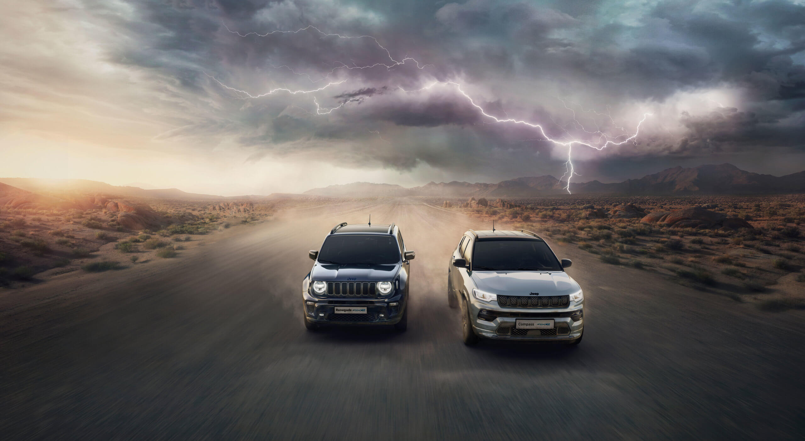 Jeep Compass, Leasing fr 290, Jeep Compass 4Xe, Monat brutto, 2560x1410 HD Desktop