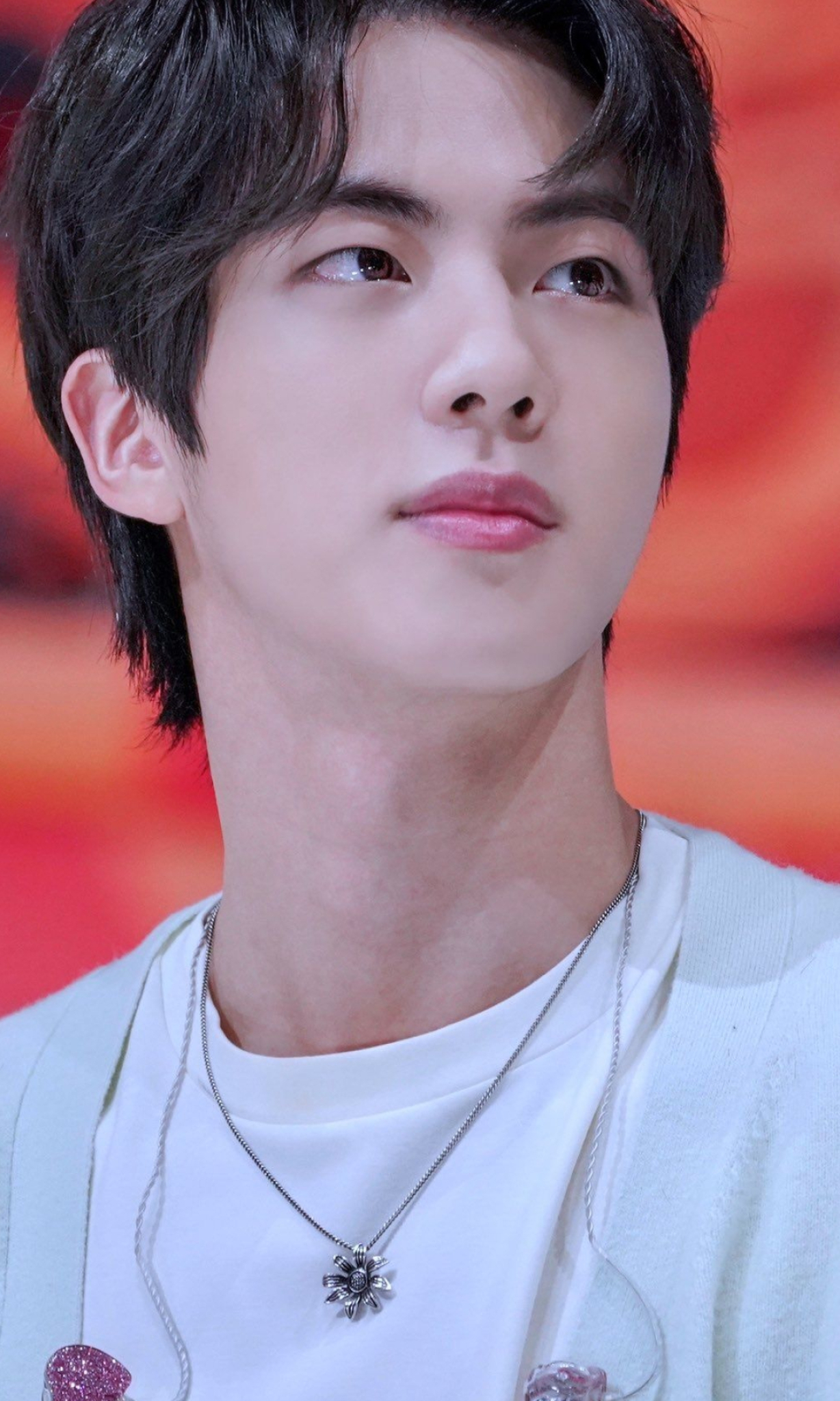 Jin, BTS member, Face swapping, Favorite member trade, 1230x2050 HD Phone