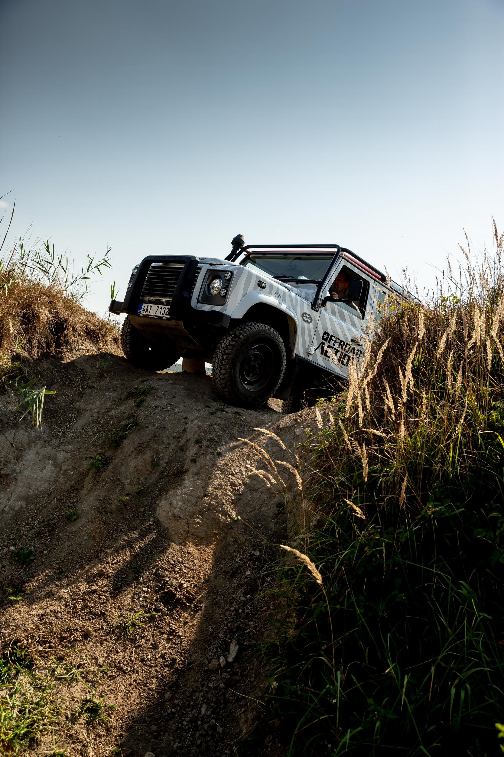 Land Rover off-road driving day, Off-road action, Thrilling adventure, Skillful driving, 1670x2500 HD Phone