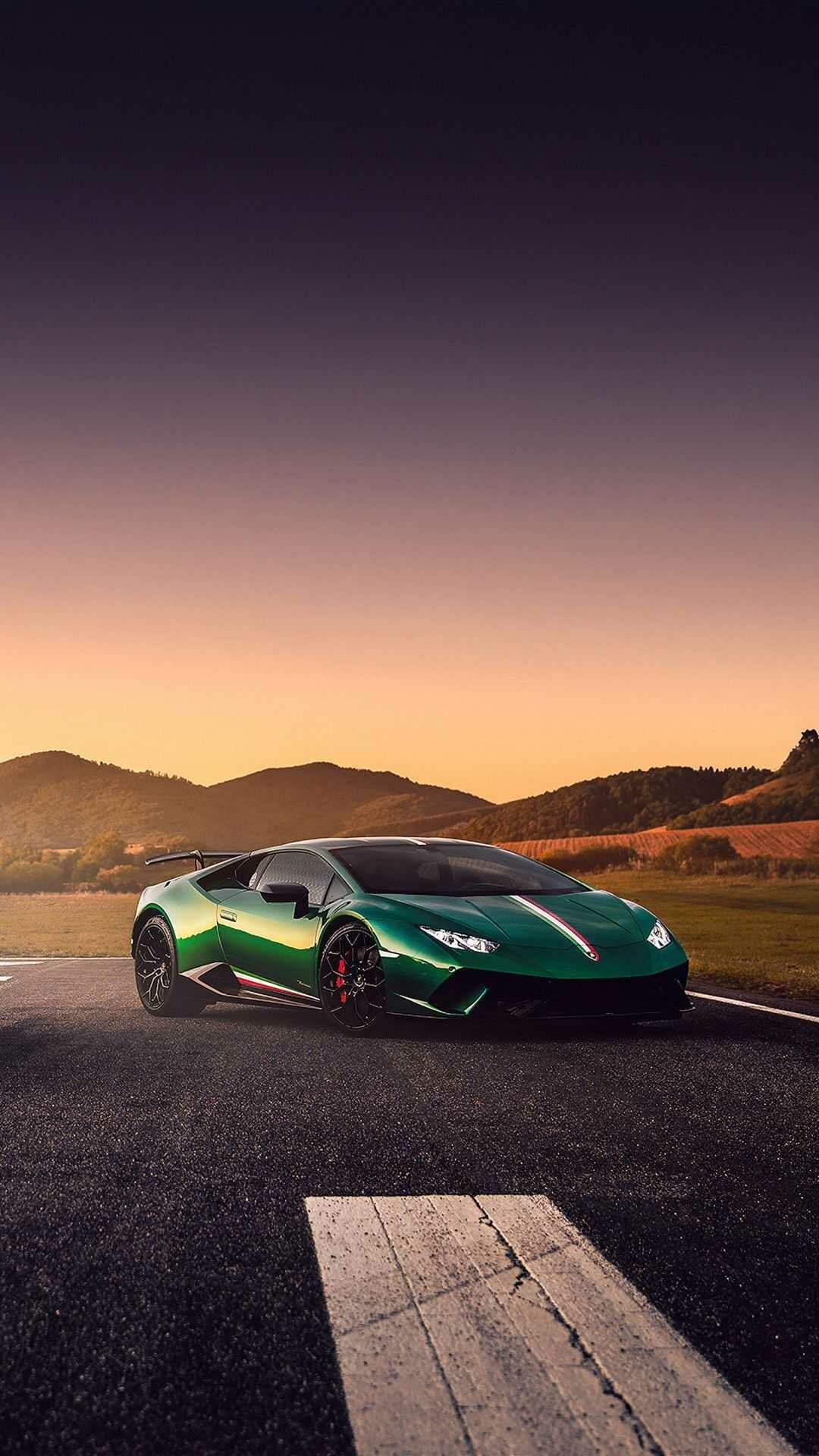 Lamborghini wallpaper, High-quality graphics, Automotive excellence, Captivating visuals, 1080x1920 Full HD Phone