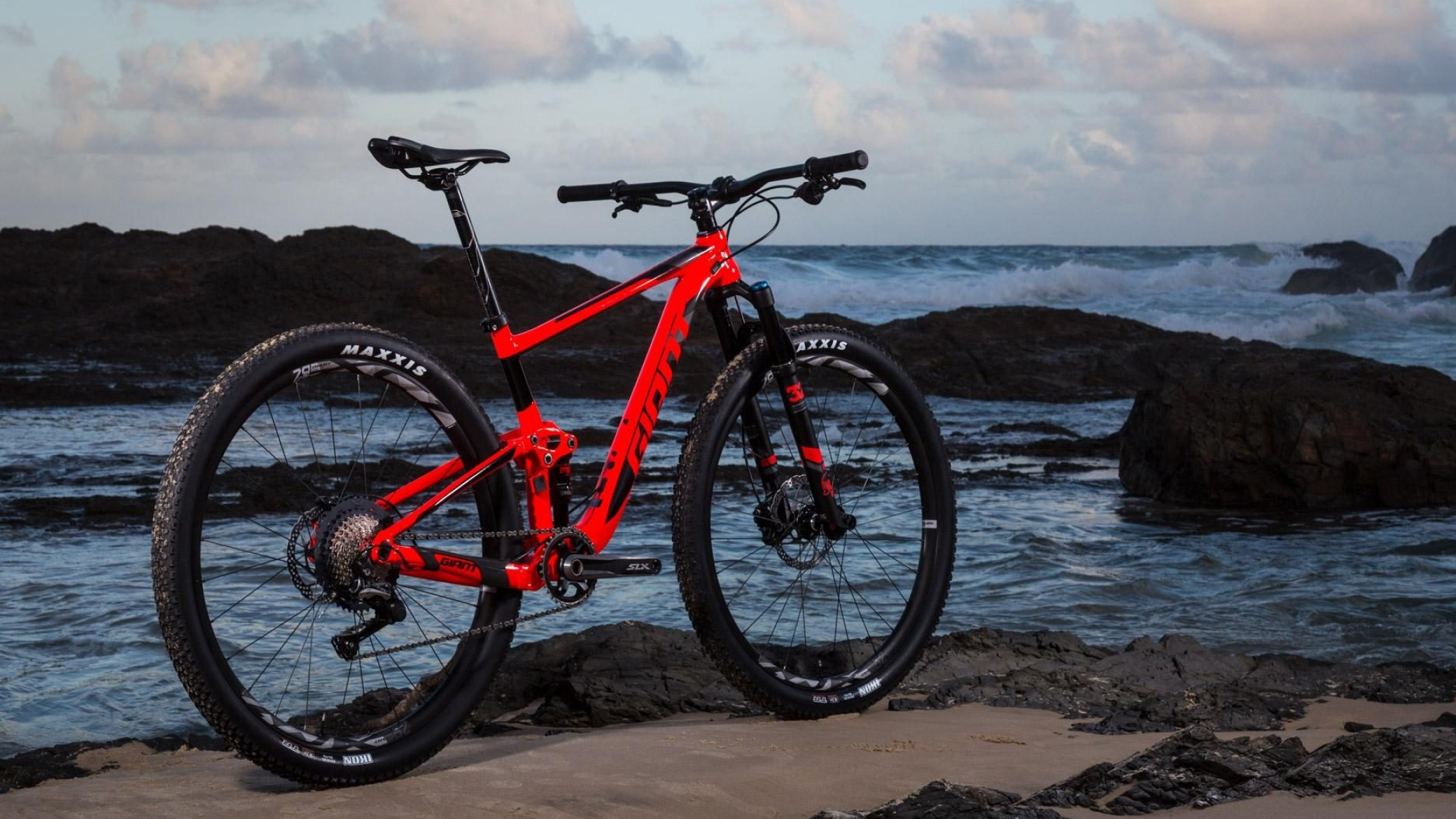 Giant Bikes, 29er model, Great discounts, Off-road biking, 2080x1170 HD Desktop