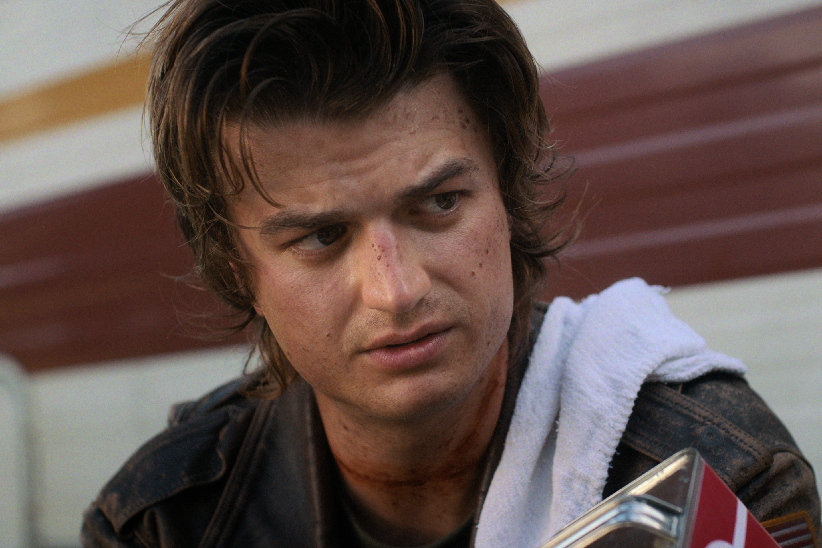 Steve Harrington, Joe Keery, Stranger Things Season 4, HD Desktop wallpaper