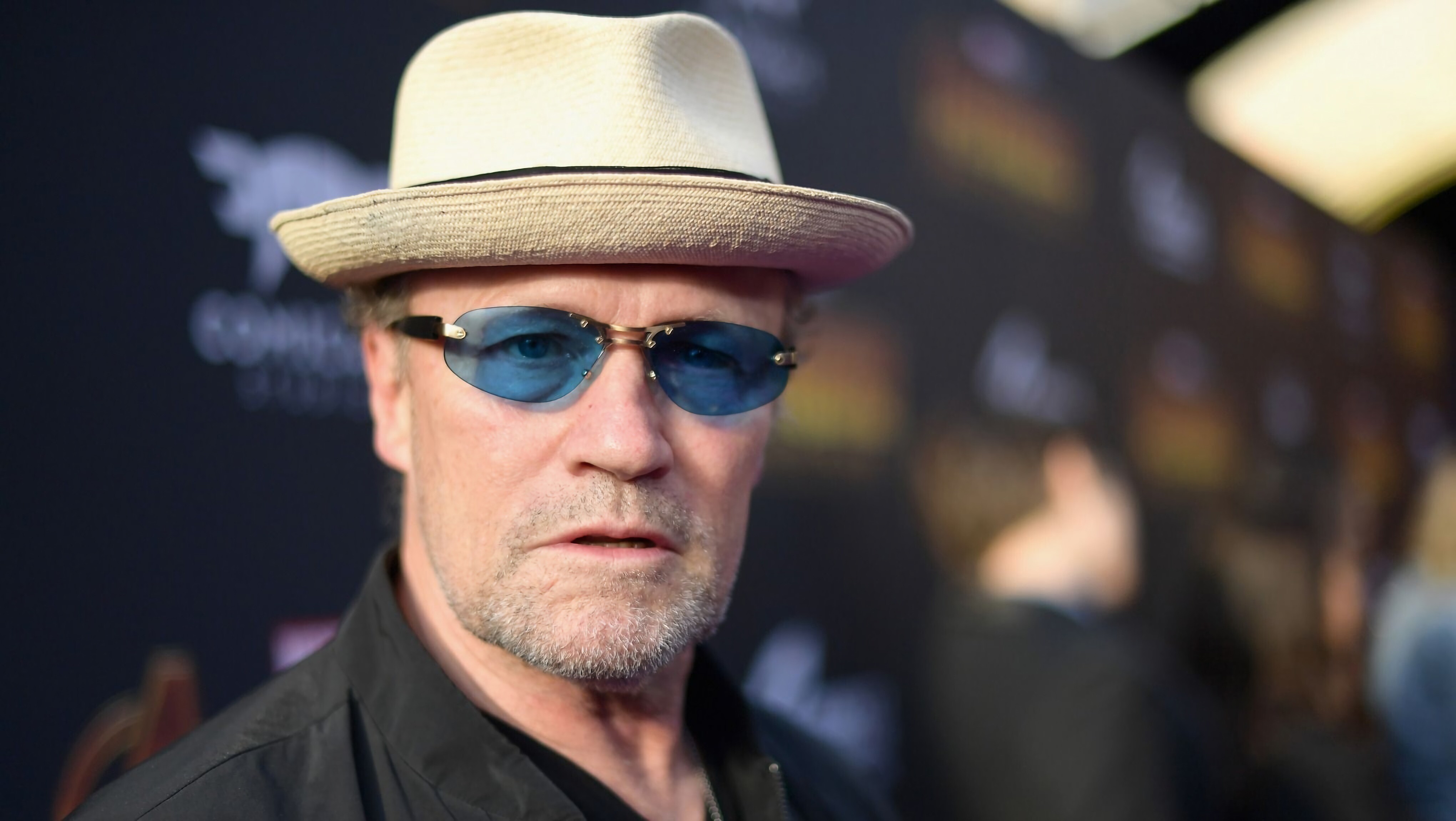 Michael Rooker, Best-known roles, Intense performances, Imposing screen presence, 4080x2300 4K Desktop