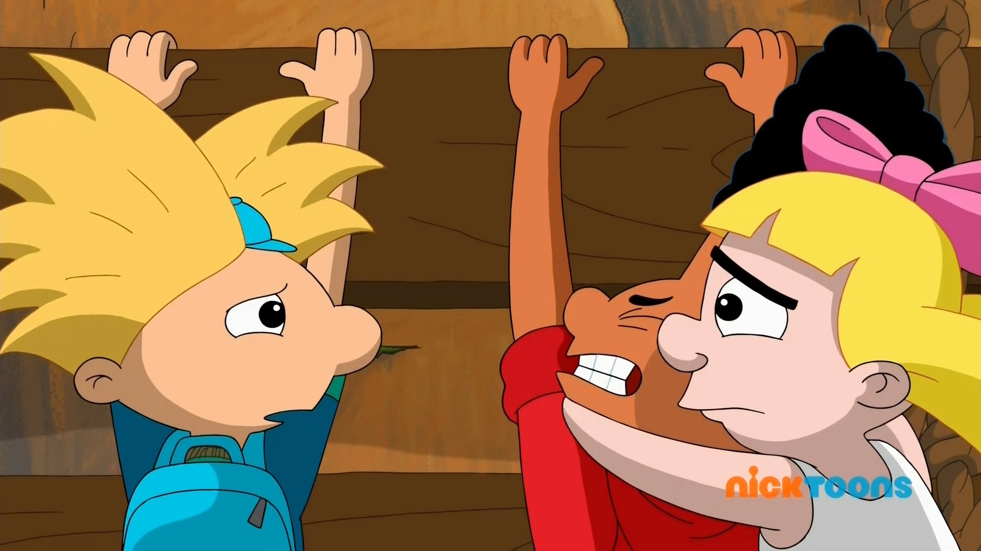 Hey Arnold characters, Arnold Shortman, TV tropes, Hey Arnold animation, 1920x1080 Full HD Desktop