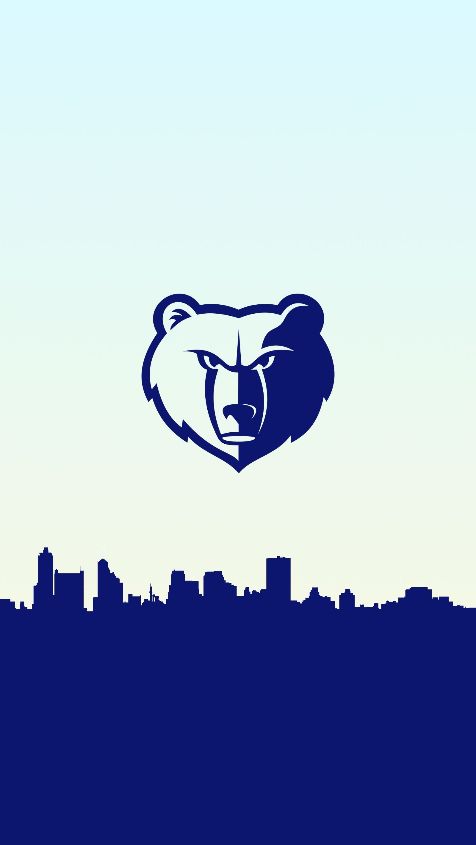 Memphis Grizzlies, Basketball phone background, NBA wallpapers, Memorable shots, 1600x2840 HD Phone