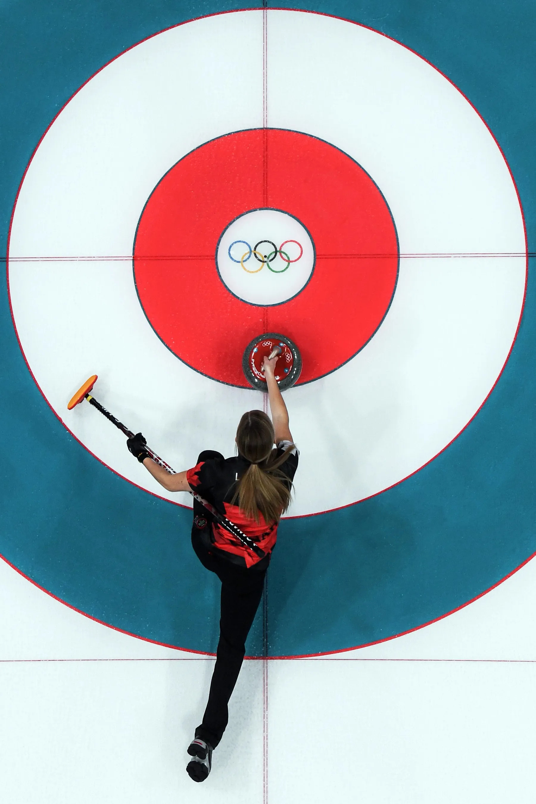 Winter Olympics 2018, Love watching curling, Curling wired, Winter sports, 1800x2700 HD Phone