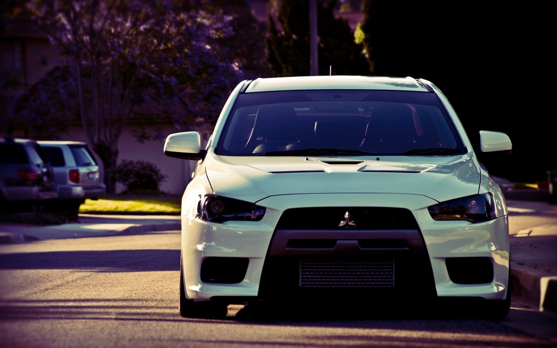 Mitsubishi Evolution X, HD wallpapers, 1920x1200 HD Desktop