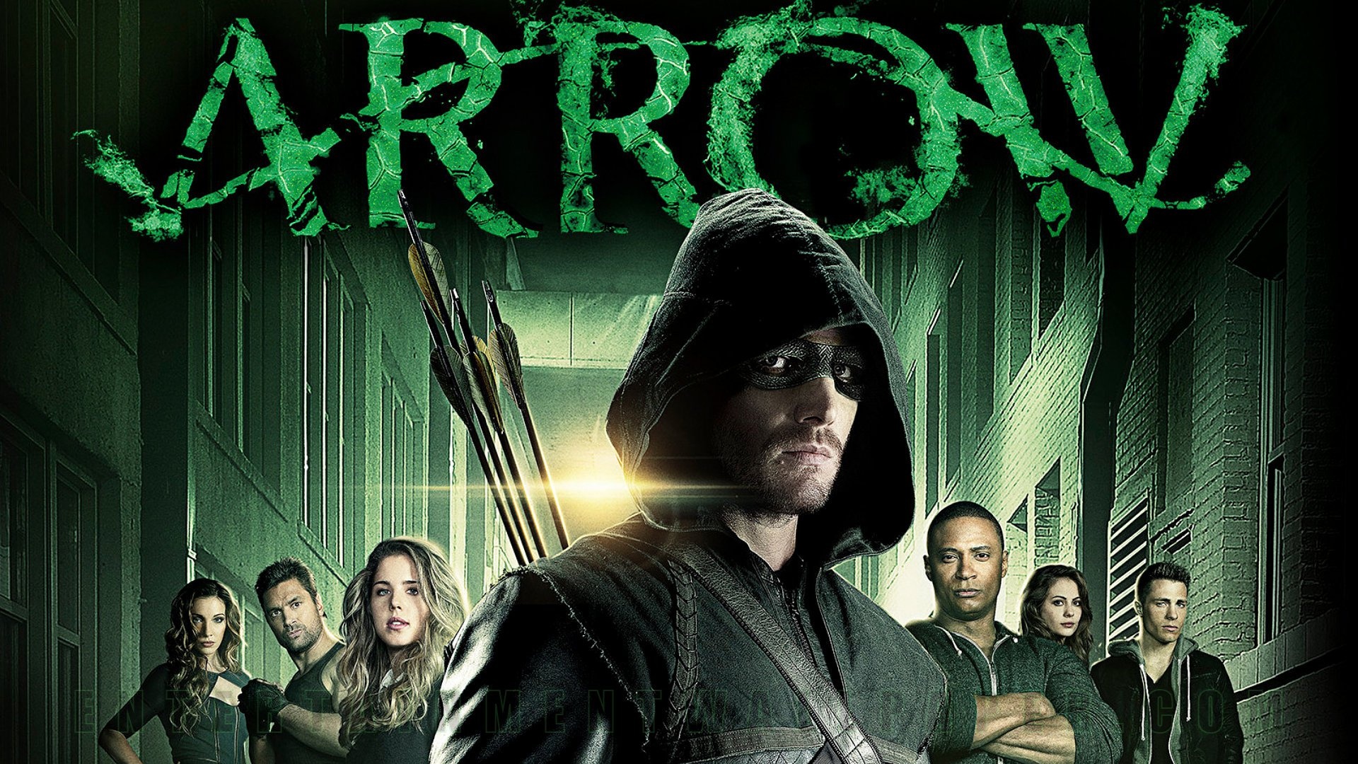 Arrow, TV Series, Wallpaper, Home, 1920x1080 Full HD Desktop