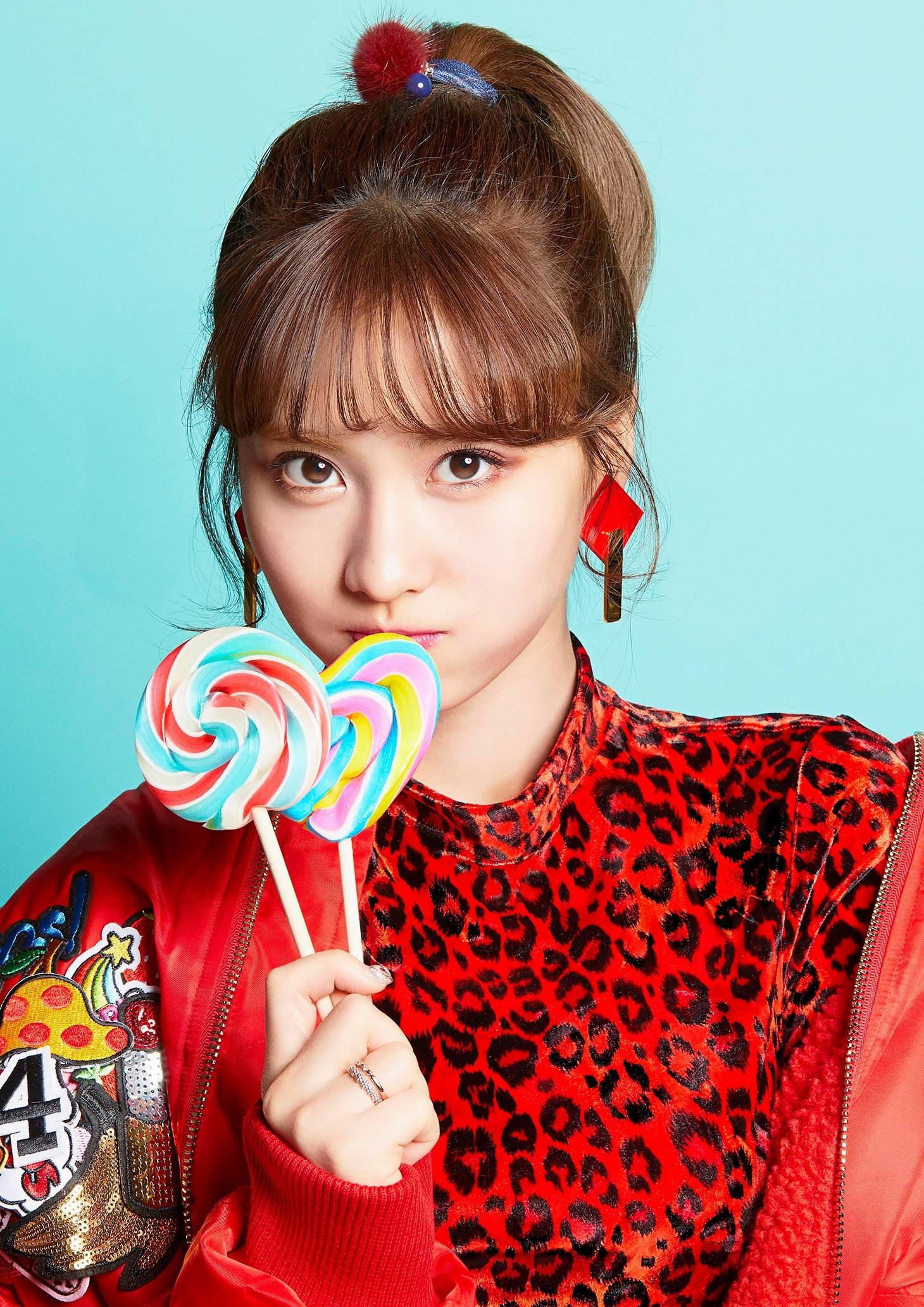 Candy Pop, Momo (TWICE) Wallpaper, 1460x2070 HD Phone