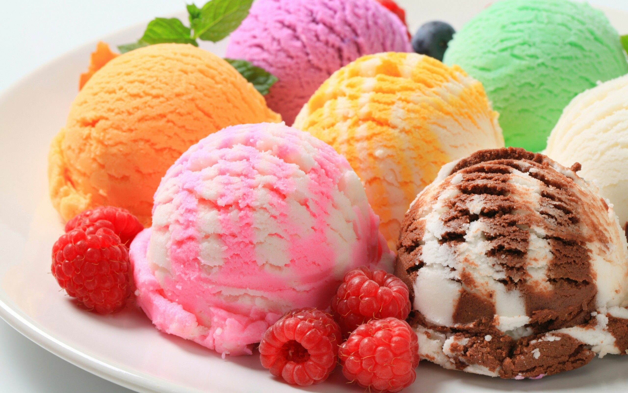 Ice cream art, Colorful wallpapers, Delicious treats, Sweet indulgence, 2560x1600 HD Desktop