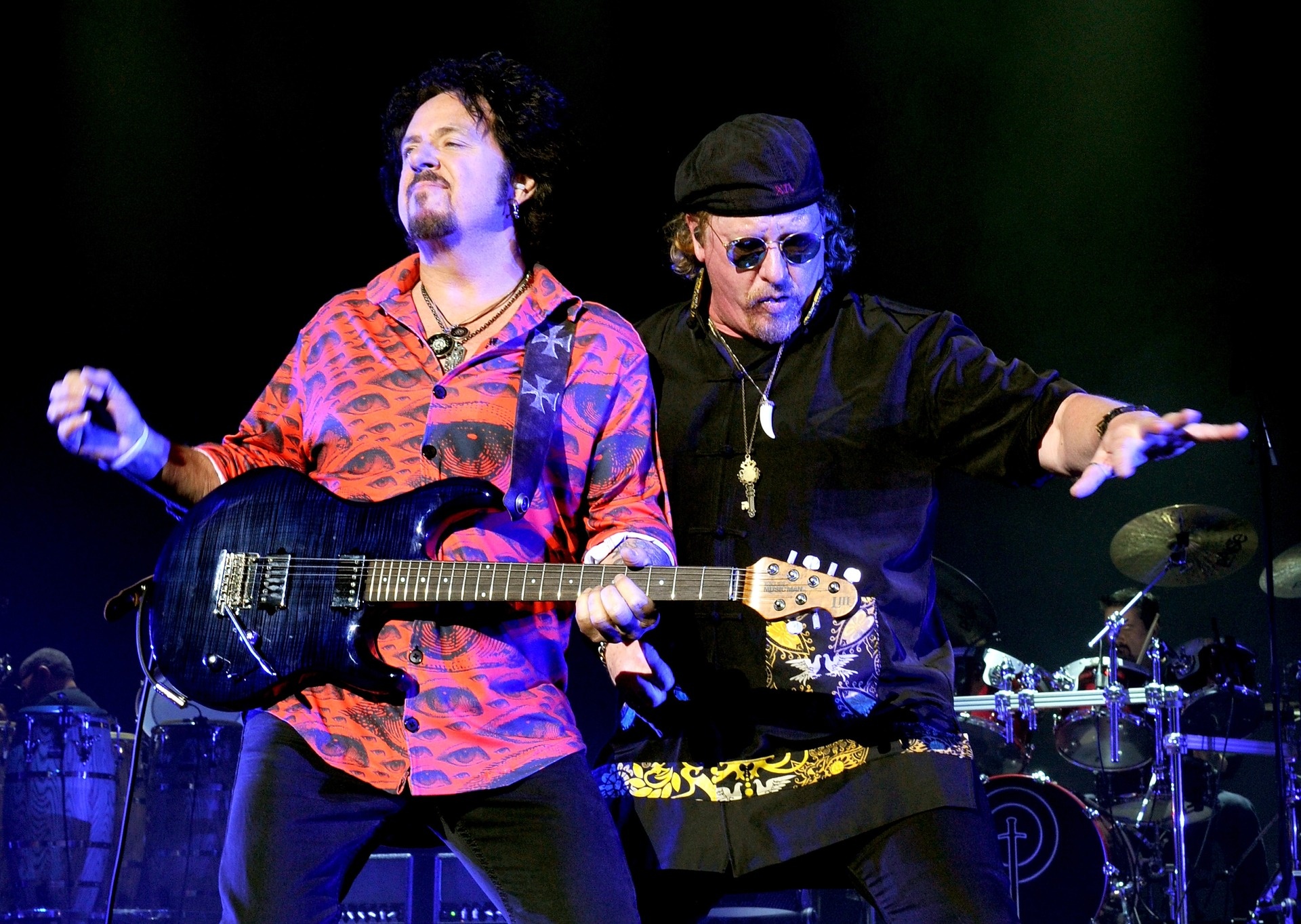 O2 Apollo Manchester, Toto (Band) Wallpaper, 1920x1370 HD Desktop