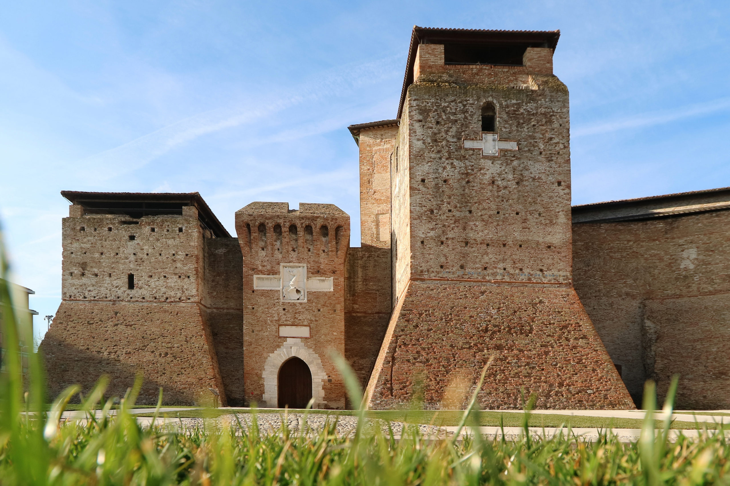 Rimini, Dante's journey, Following his footsteps, Historical streets, 2560x1710 HD Desktop