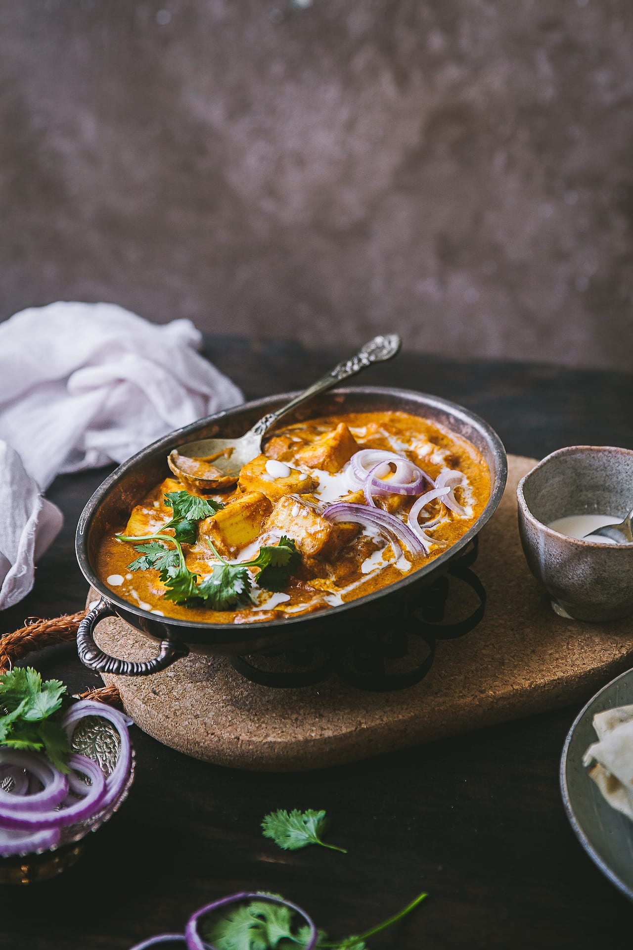 Paneer butter masala, Restaurant style, Playful cooking, Masala, 1280x1920 HD Phone