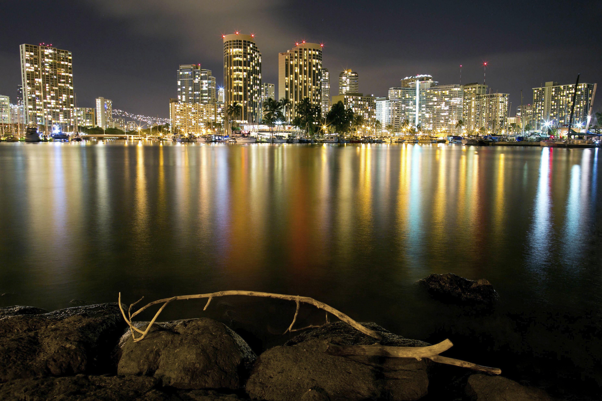 Honolulu, HD wallpaper, Background image, Travels, 2050x1370 HD Desktop