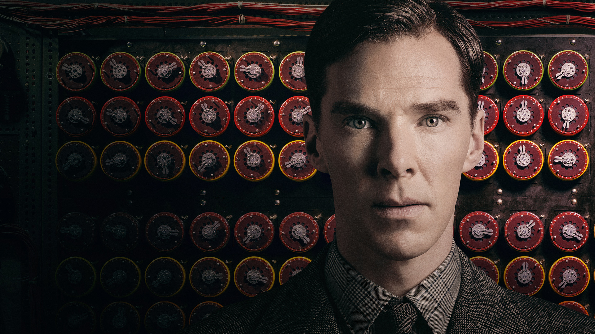 The Imitation Game, HD wallpaper, Background image, Movie, 1920x1080 Full HD Desktop