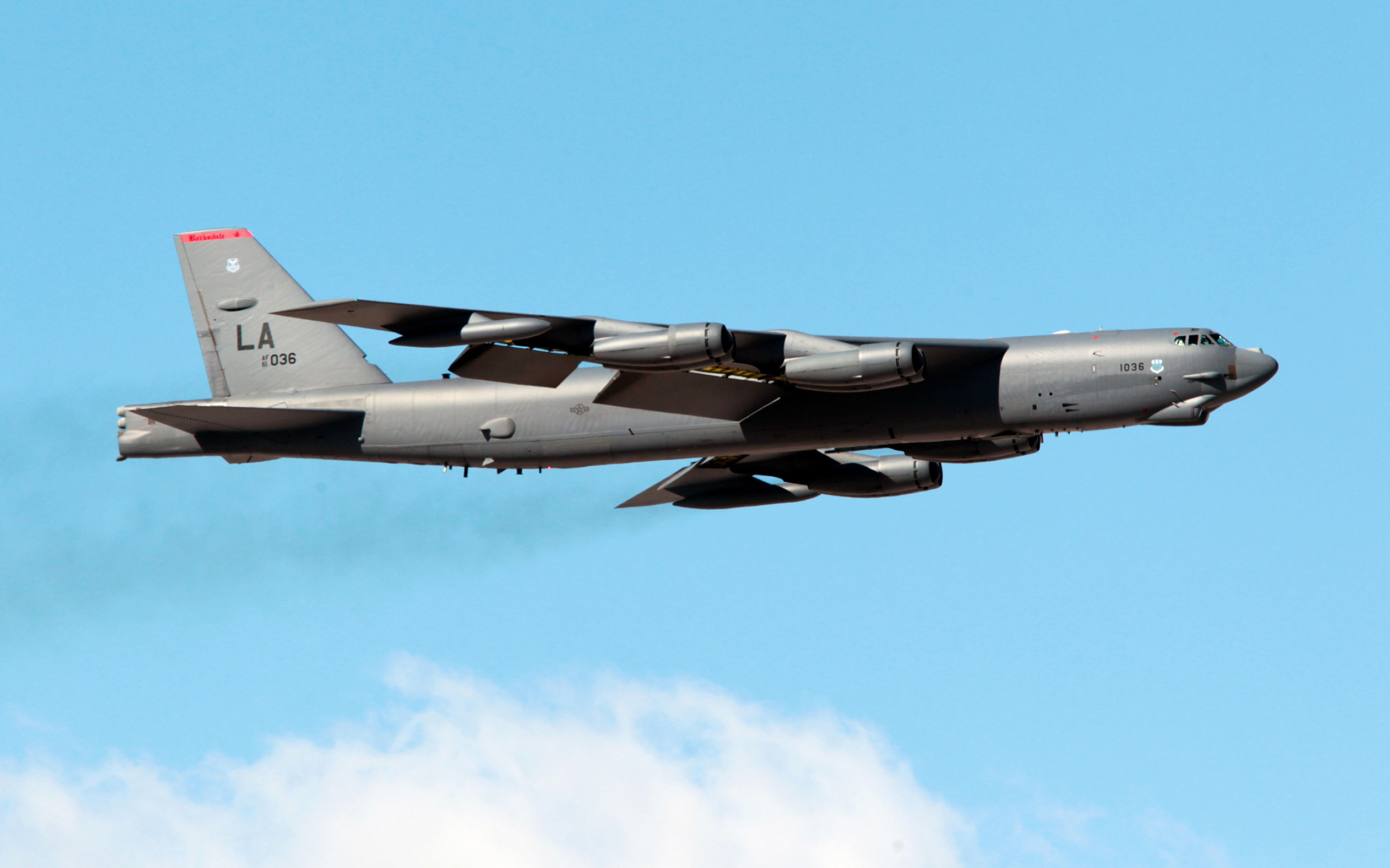 Boeing B-52, HD Walls 1680x1050, 2560x1600 HD Desktop