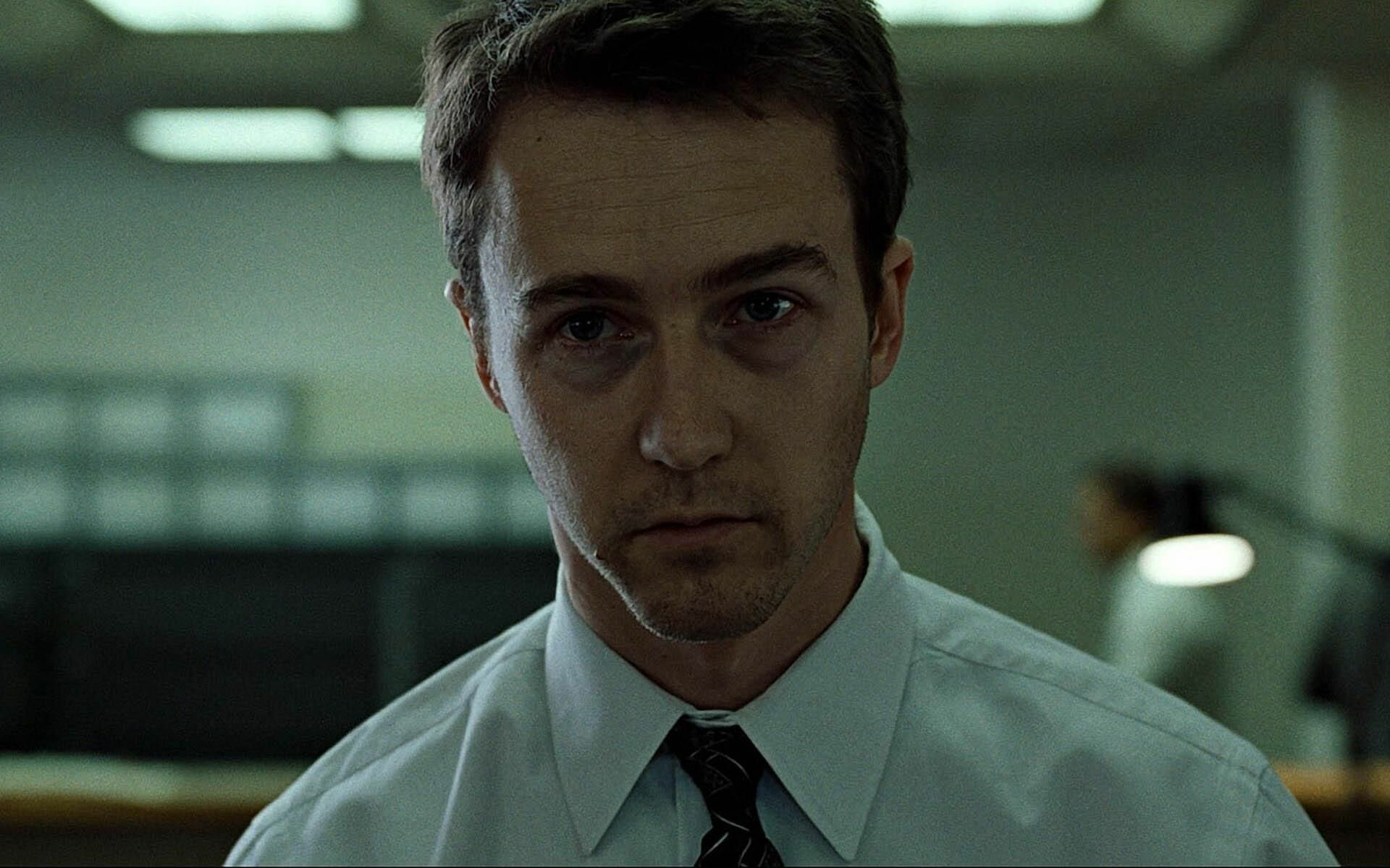 Edward Norton, Fight Club Wallpaper, 1920x1200 HD Desktop