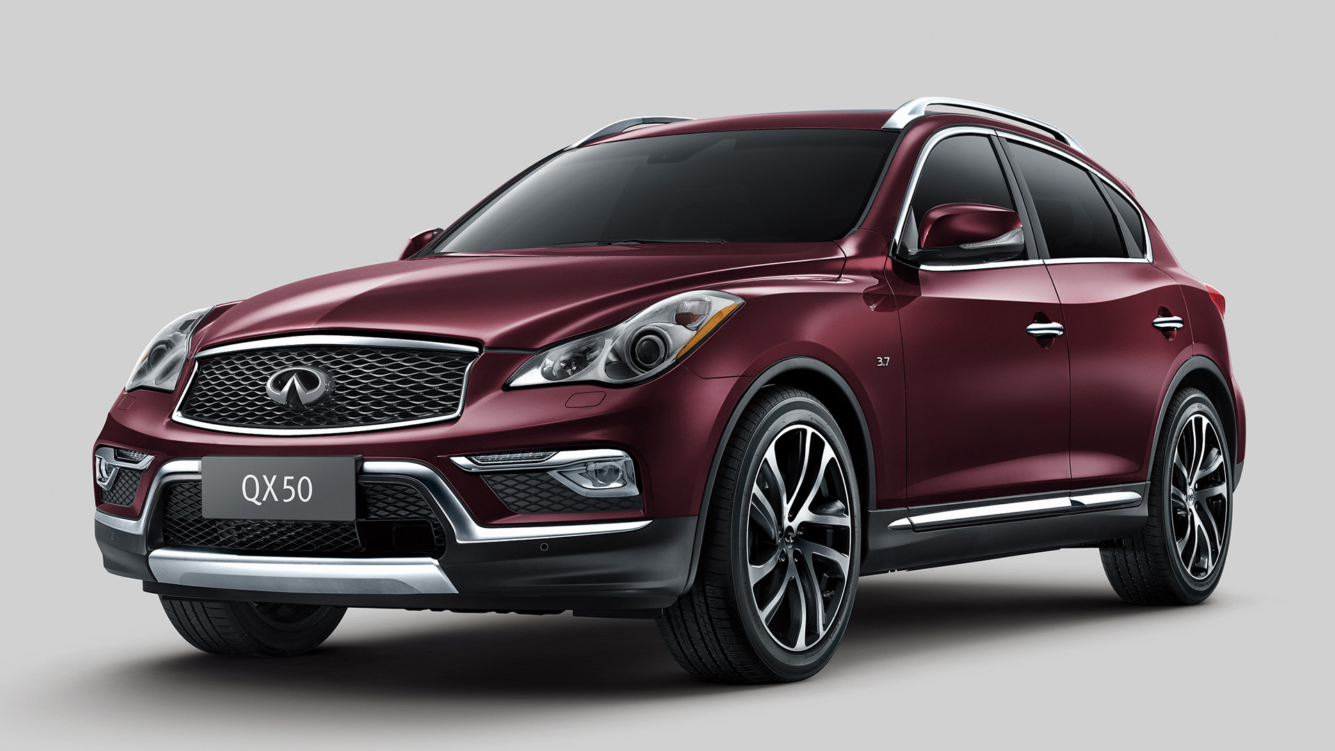 Infiniti QX50, 2016 wallpapers, HD images, 1920x1080 Full HD Desktop