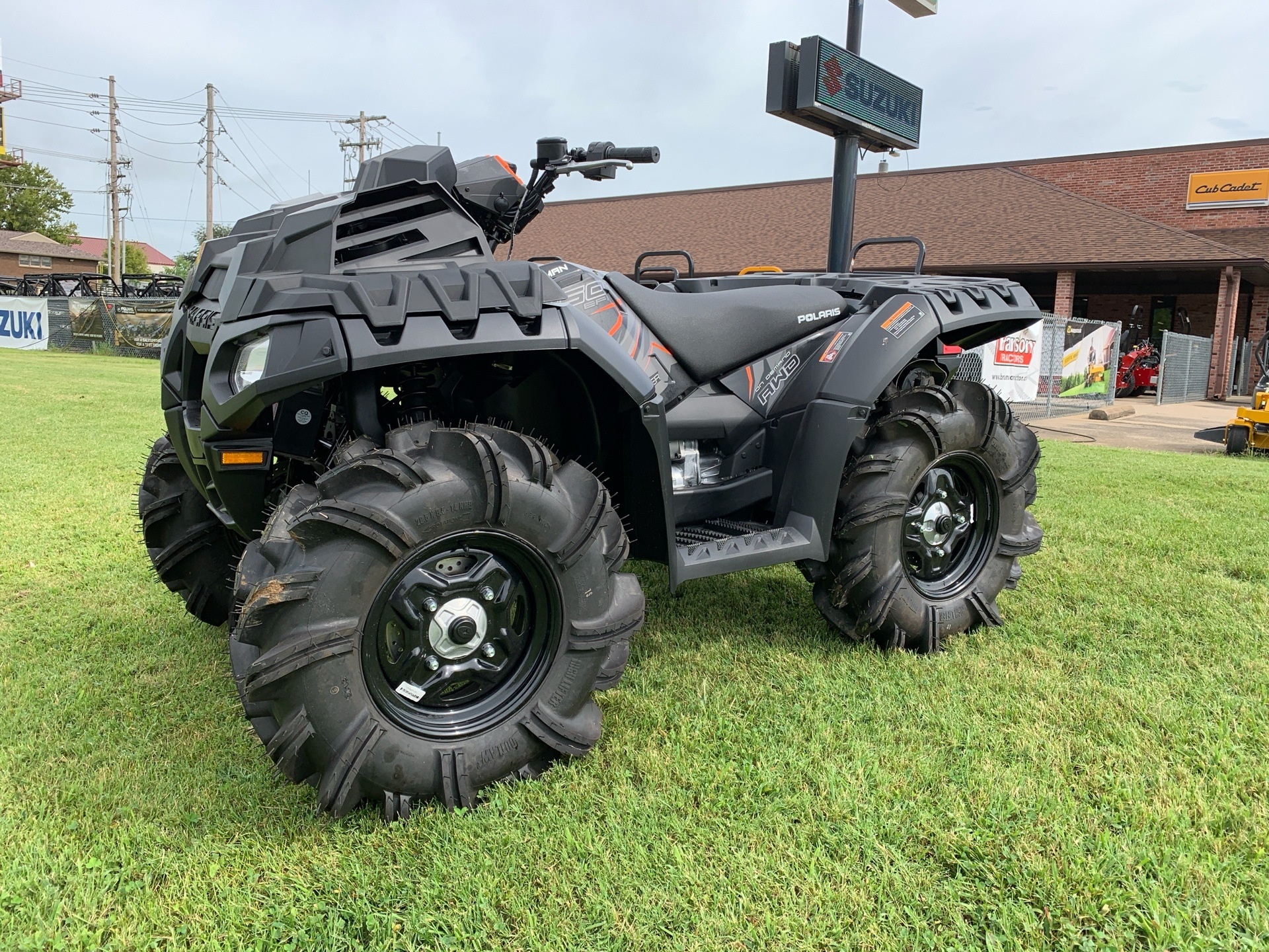 Polaris Sportsman 850, High Lifter Edition, 1920x1440 HD Desktop