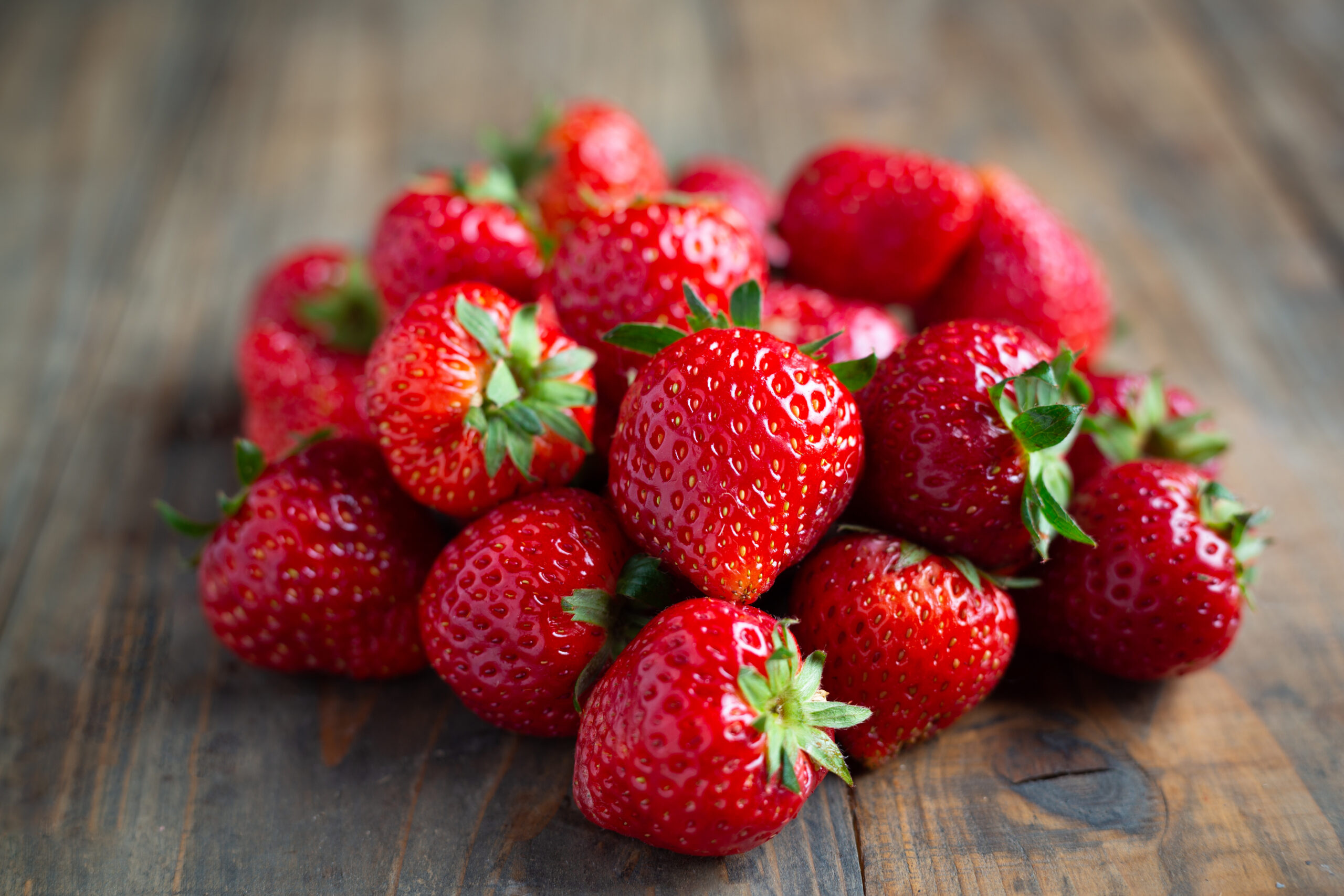 Strawberry, Food, Gallery, Food, 2560x1710 HD Desktop