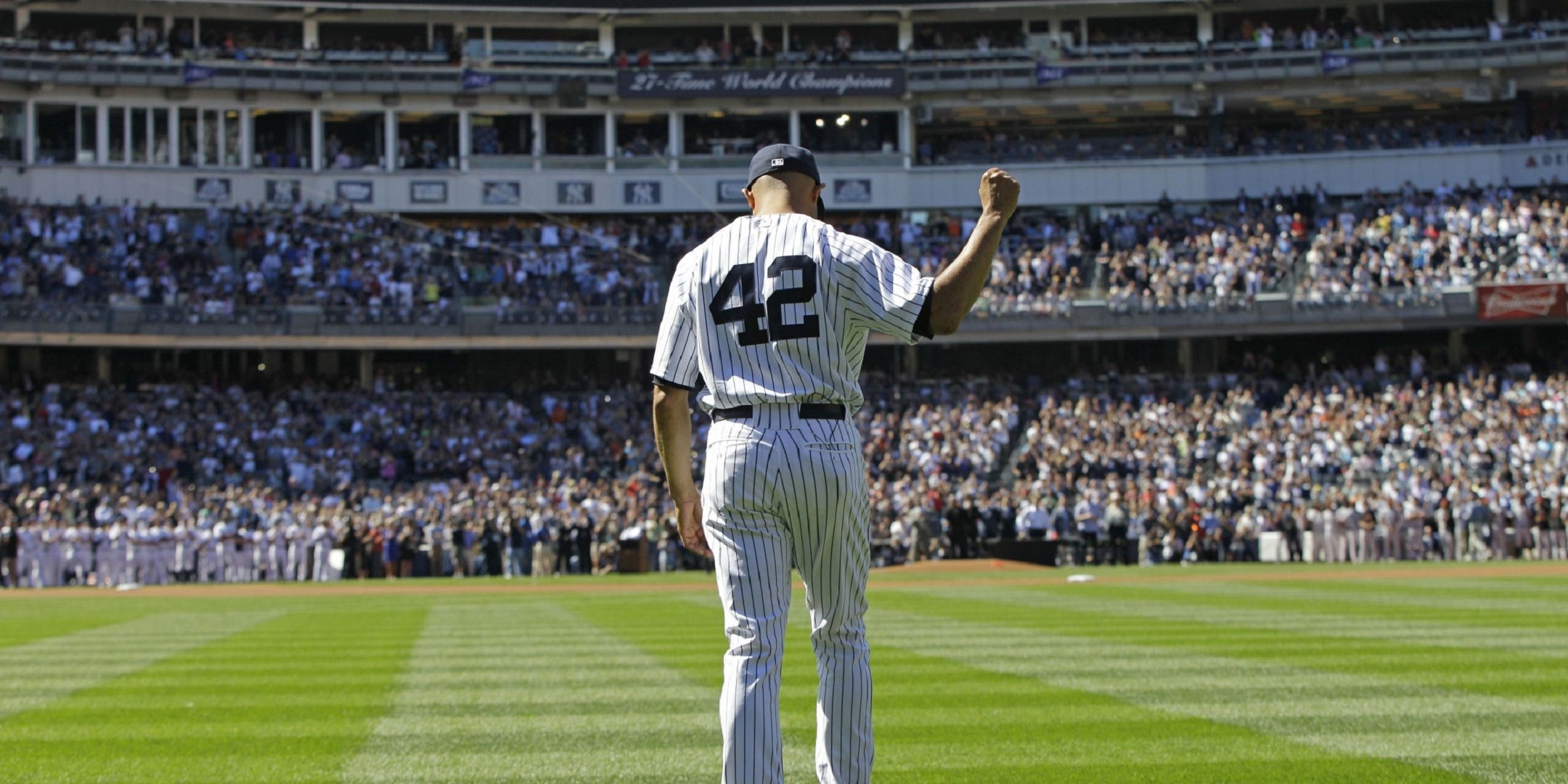 Mariano Rivera, Career highlights, Iconic moments, Legendary closer, 2160x1080 Dual Screen Desktop